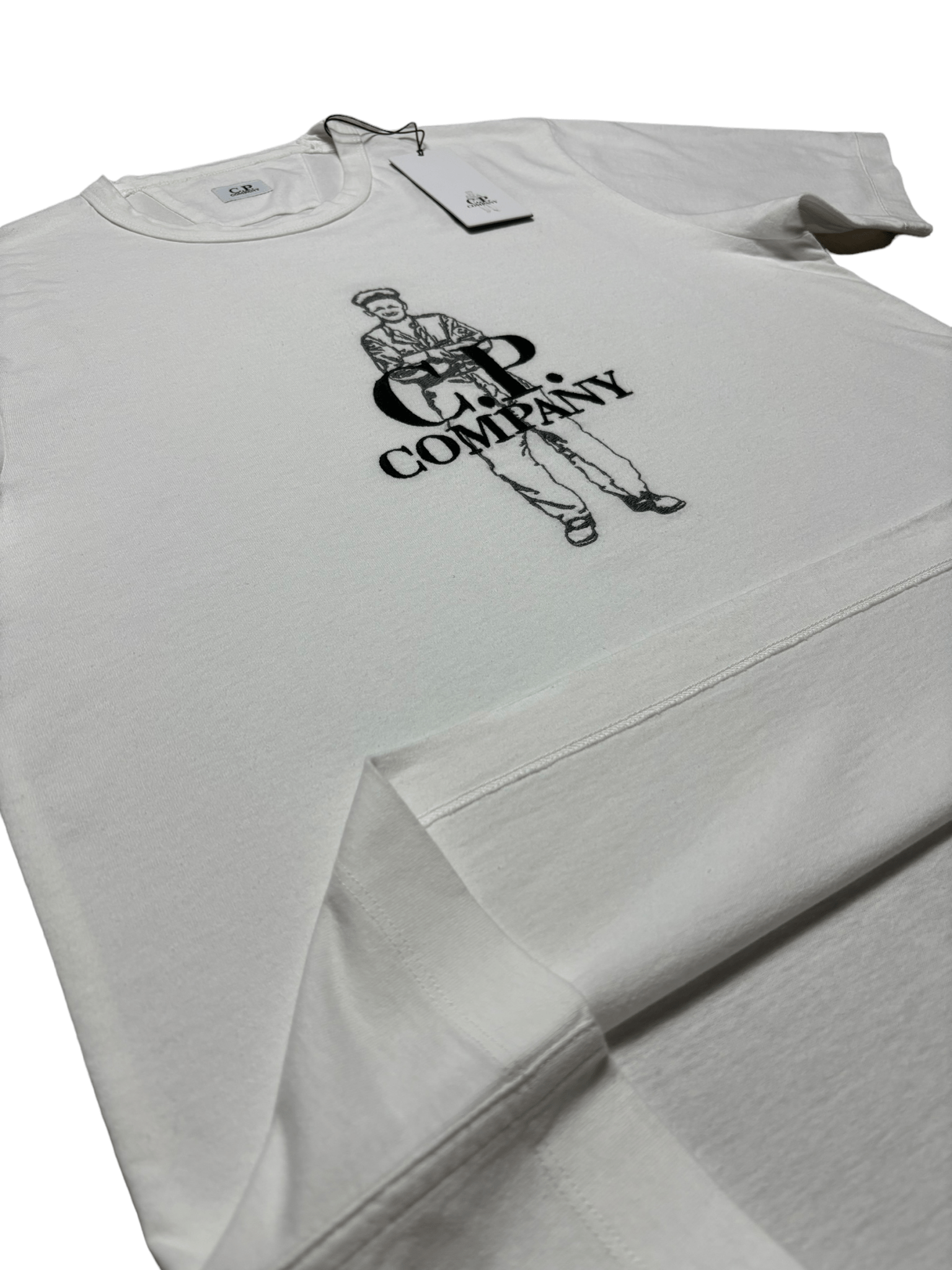 TEE - SHIRT C.P COMPANY - NB08 SHOP