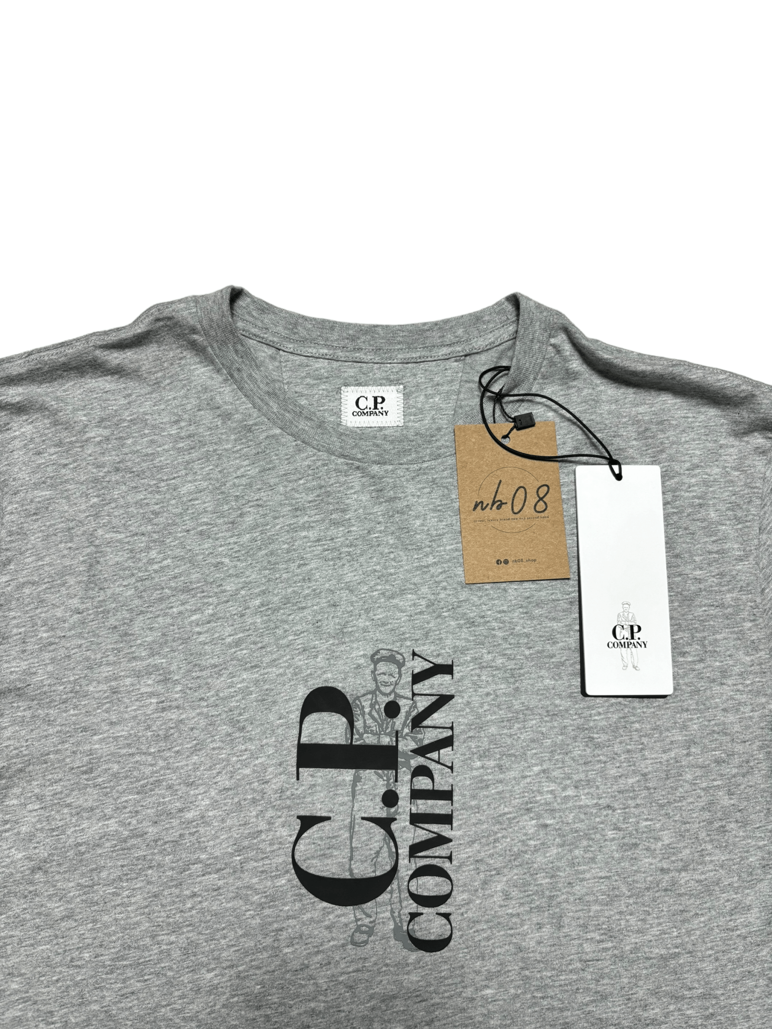 TEE - SHIRT C.P COMPANY - NB08 SHOP