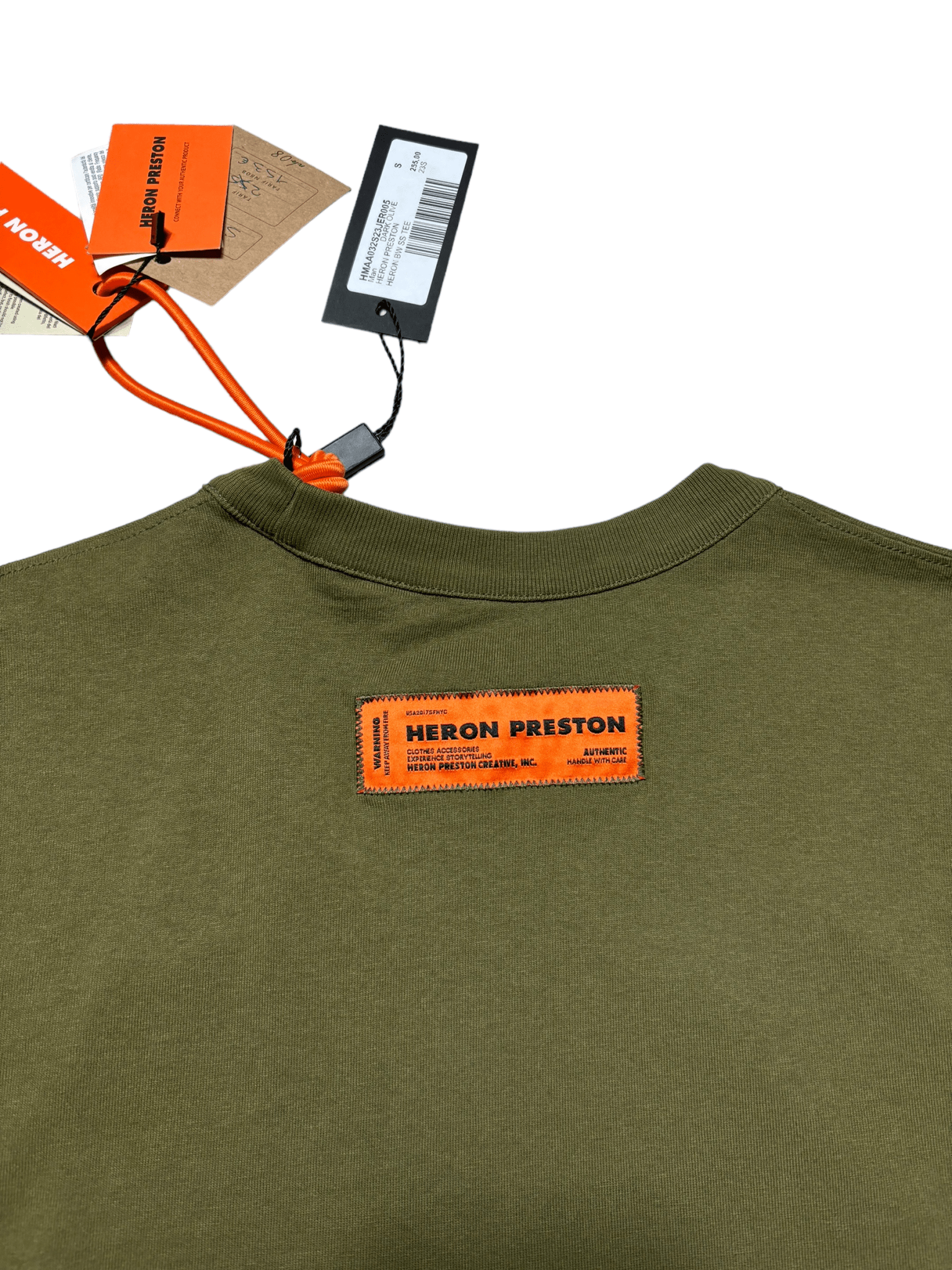 TEE - SHIRT HERON PRESTON - NB08 SHOP