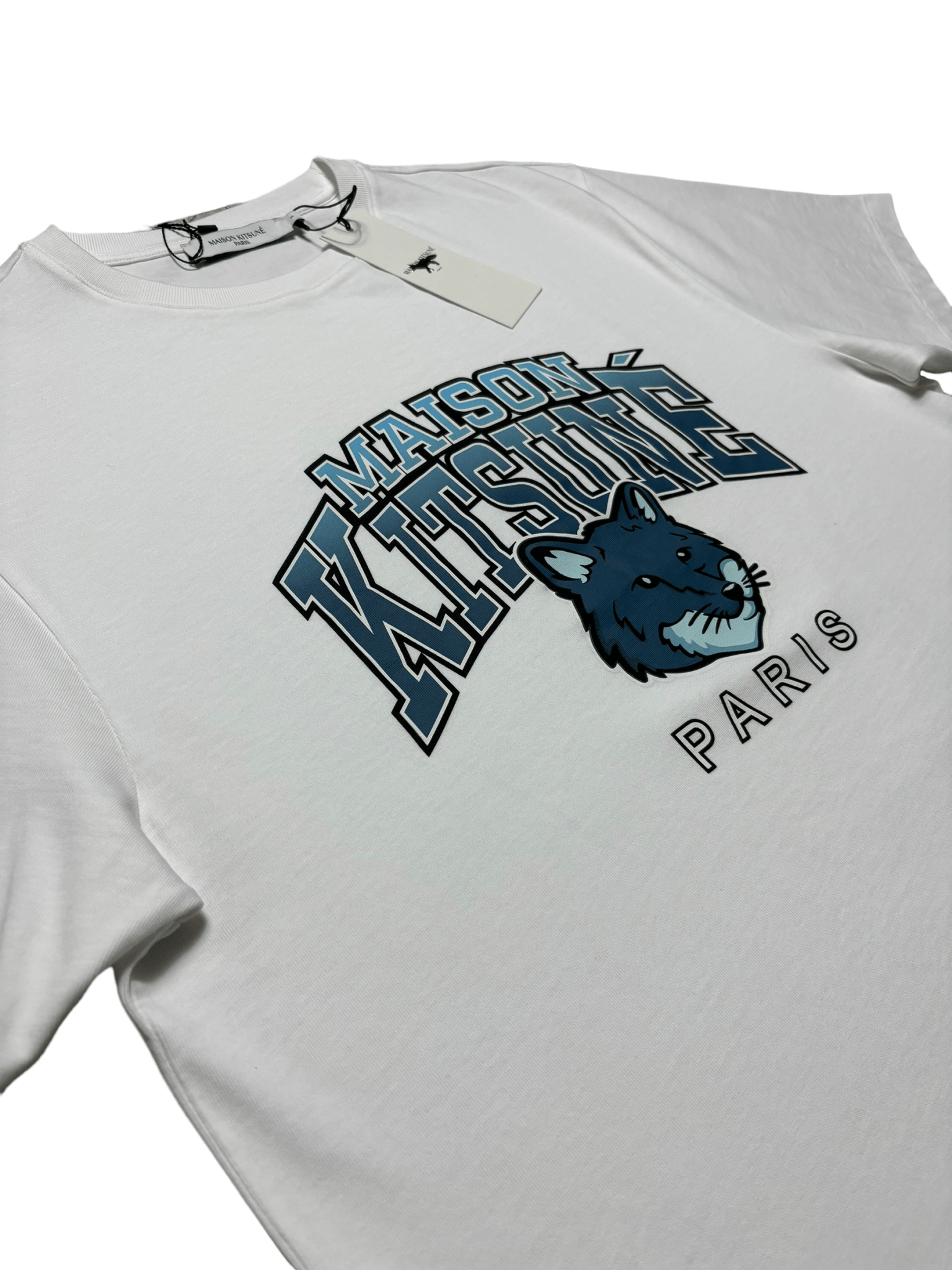 TEE - SHIRT MAISON KITSUNÉ - NB08 SHOP