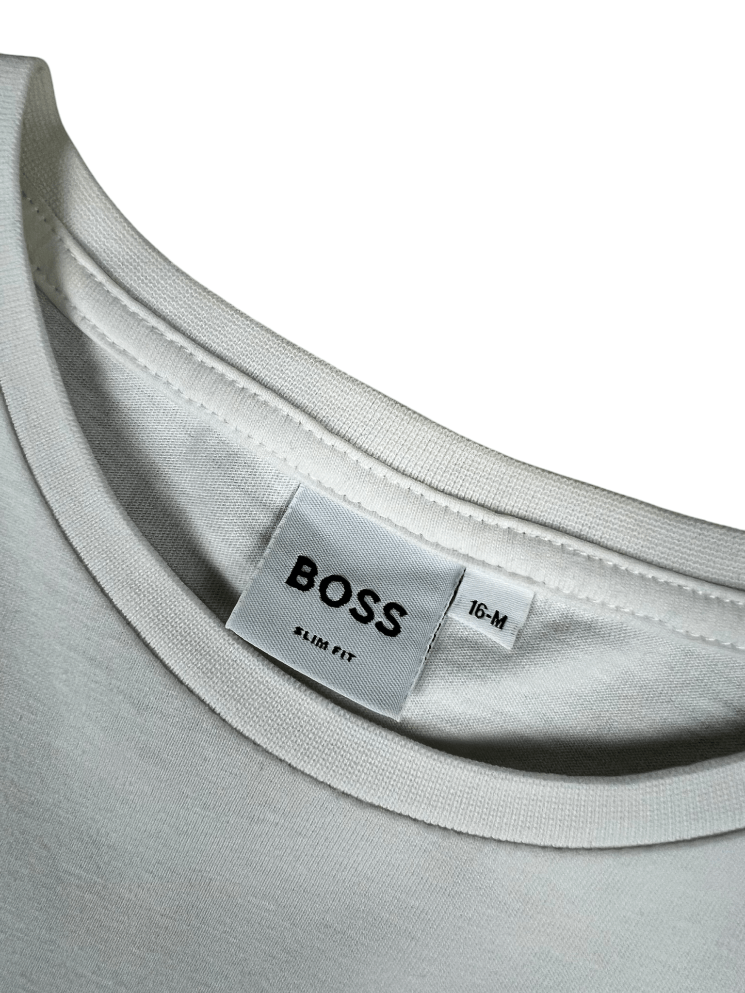 TEE - SHIRT MANCHE LONGUE HUGO BOSS - NB08 SHOP