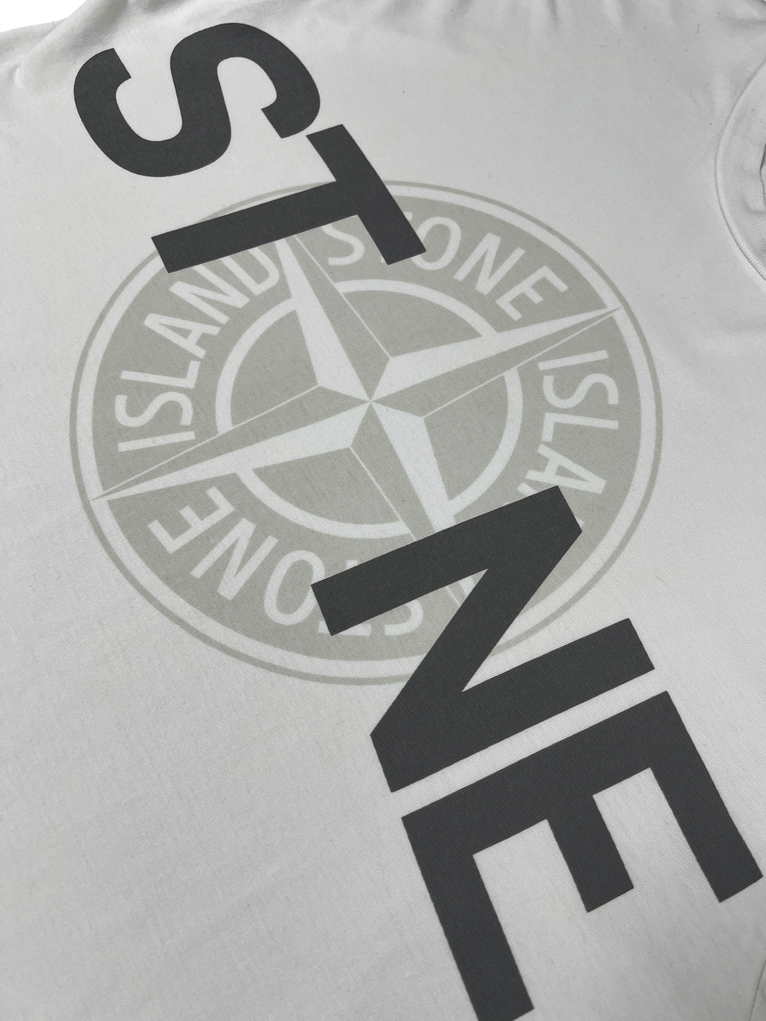 TEE - SHIRT MANCHE LONGUE STONE ISLAND - NB08 SHOP