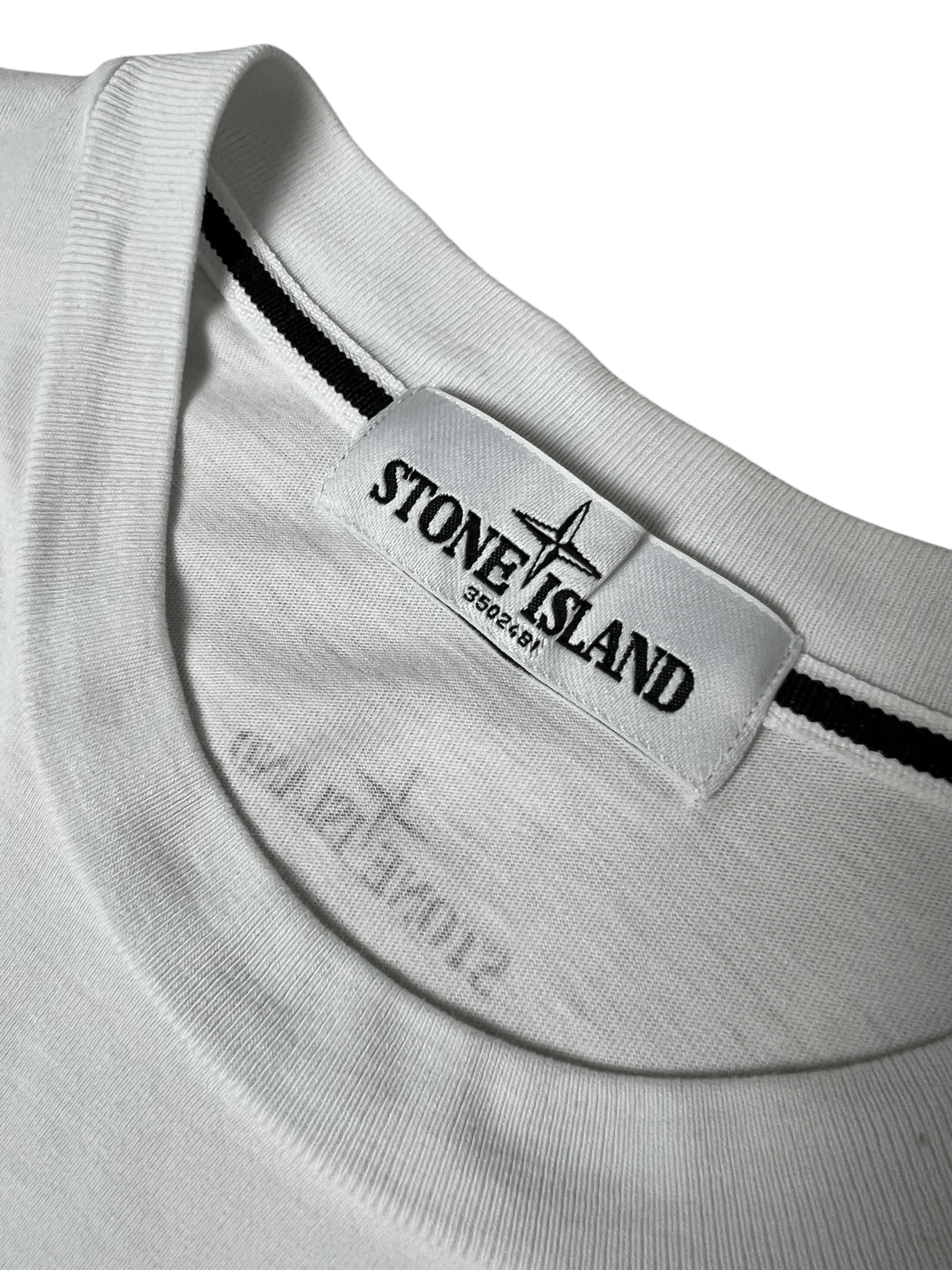 TEE - SHIRT MANCHE LONGUE STONE ISLAND - NB08 SHOP