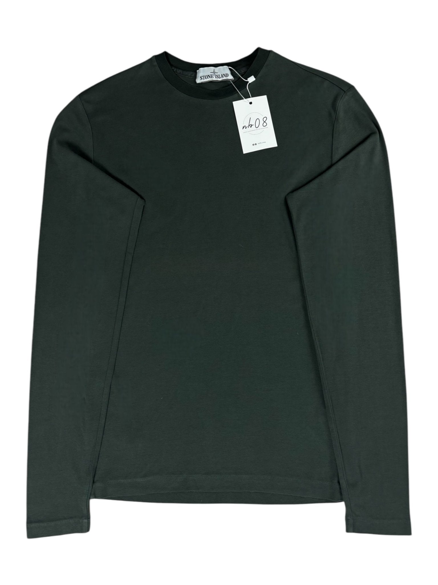 TEE - SHIRT MANCHE LONGUE STONE ISLAND - NB08 SHOP