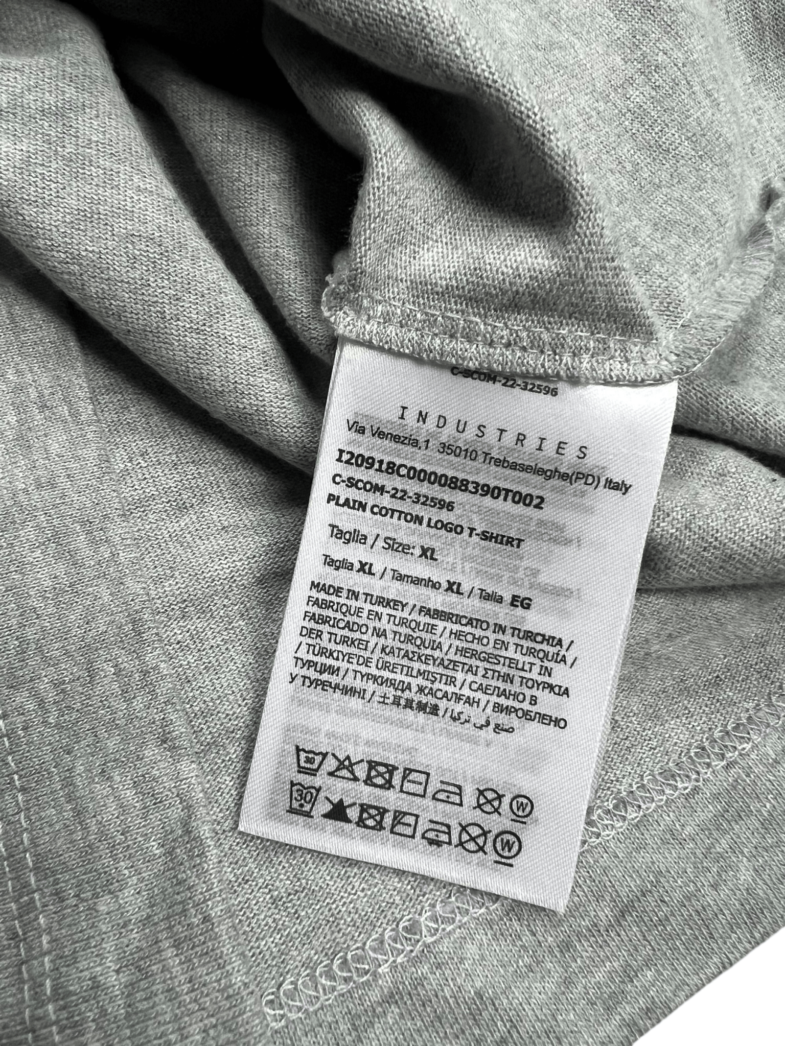 TEE - SHIRT MONCLER - NB08 SHOP