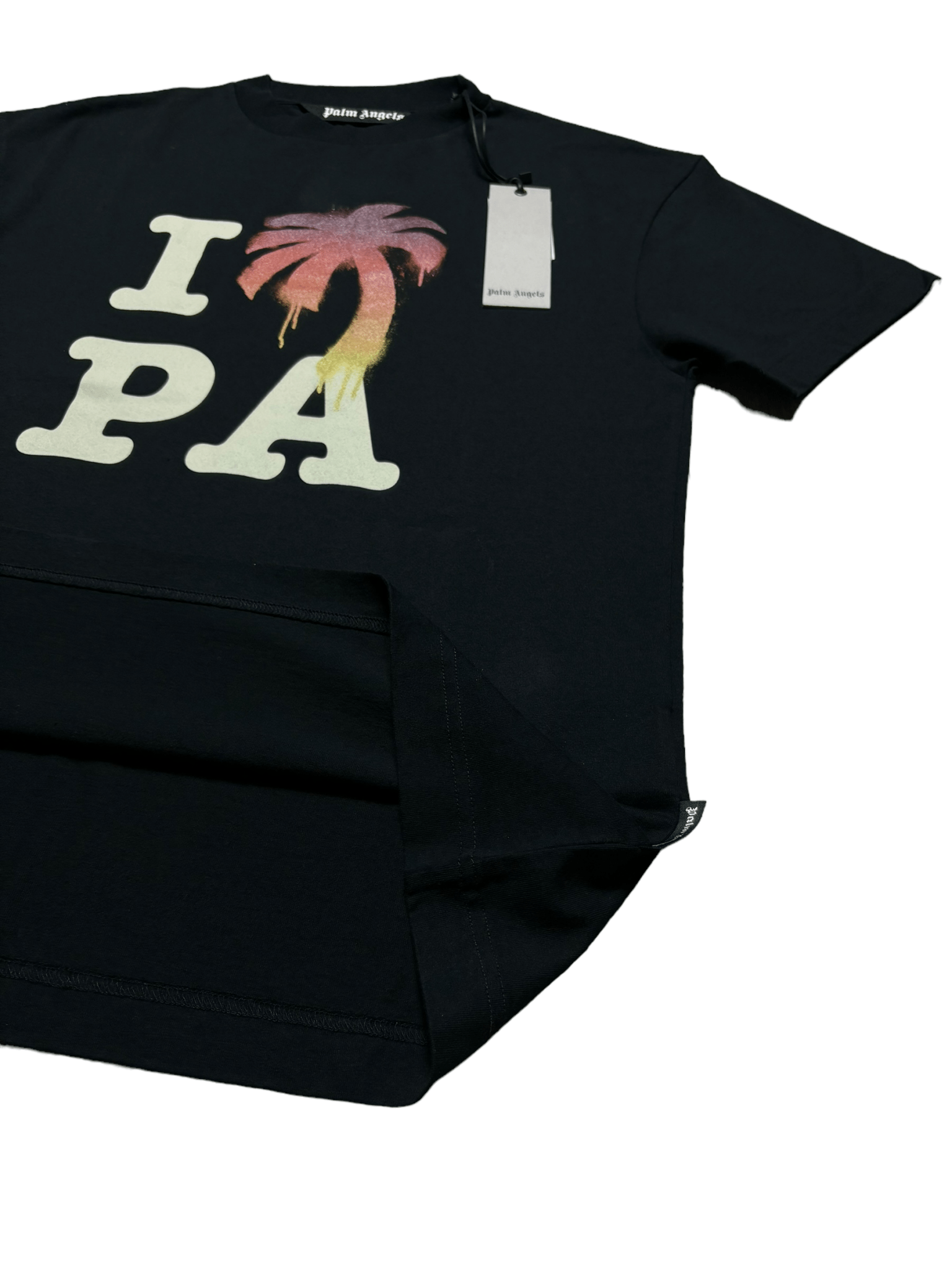 TEE - SHIRT PALM ANGELS - NB08 SHOP