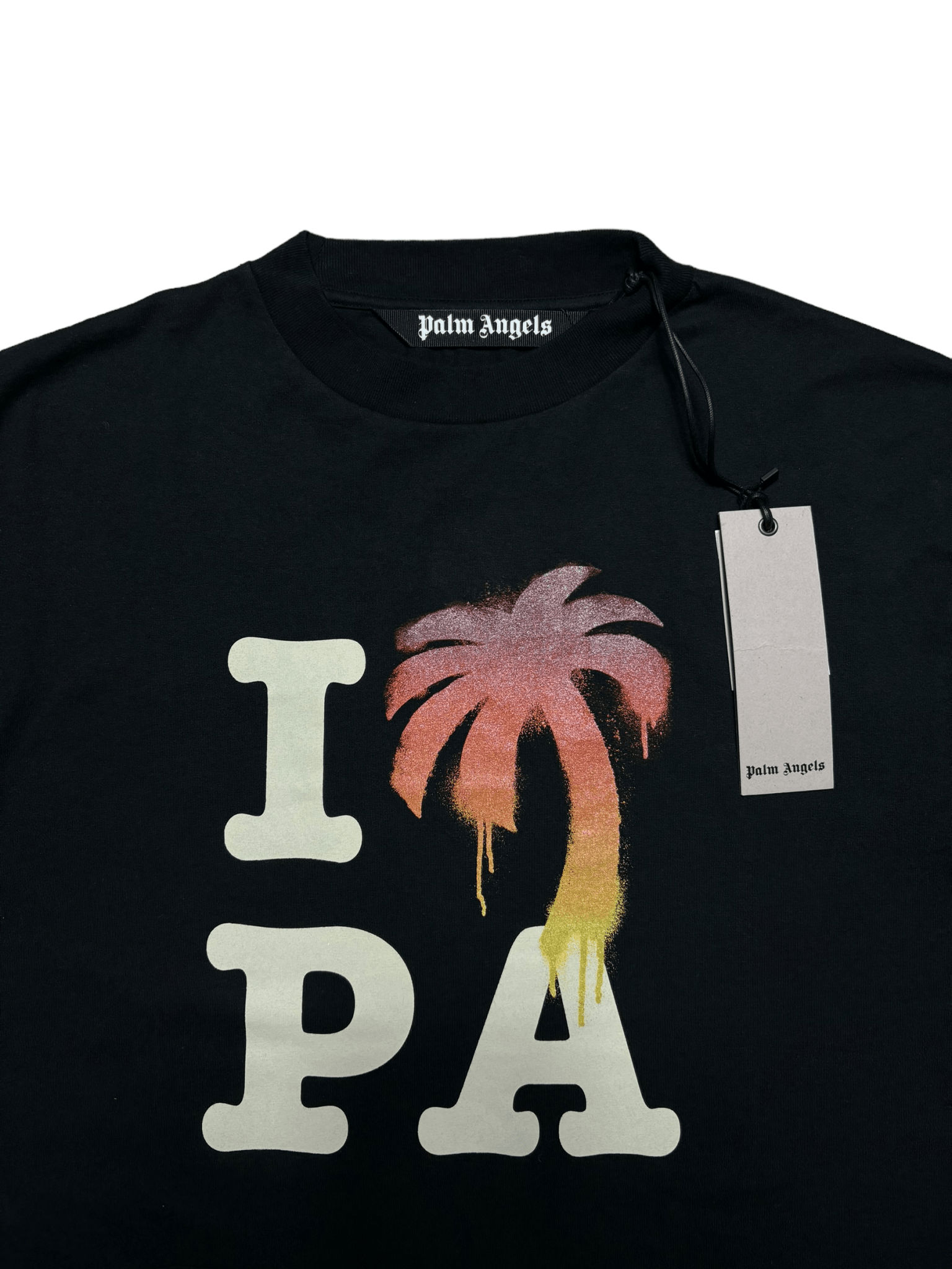 TEE - SHIRT PALM ANGELS - NB08 SHOP