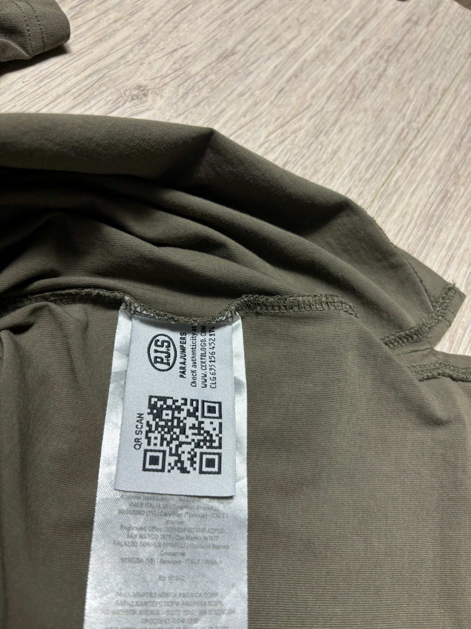 TEE - SHIRT PARAJUMPERS - NB08 SHOP