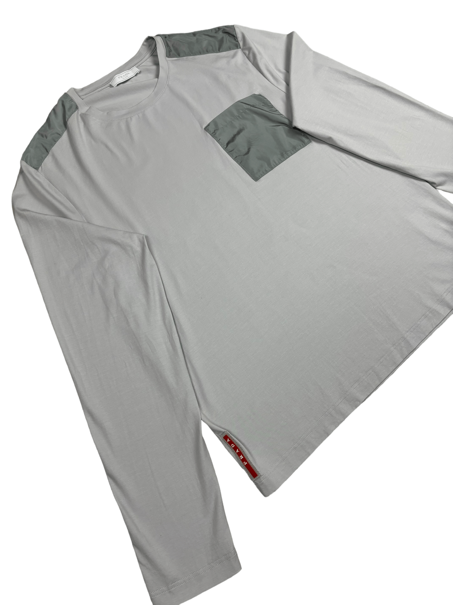 TEE - SHIRT PRADA - NB08 SHOP