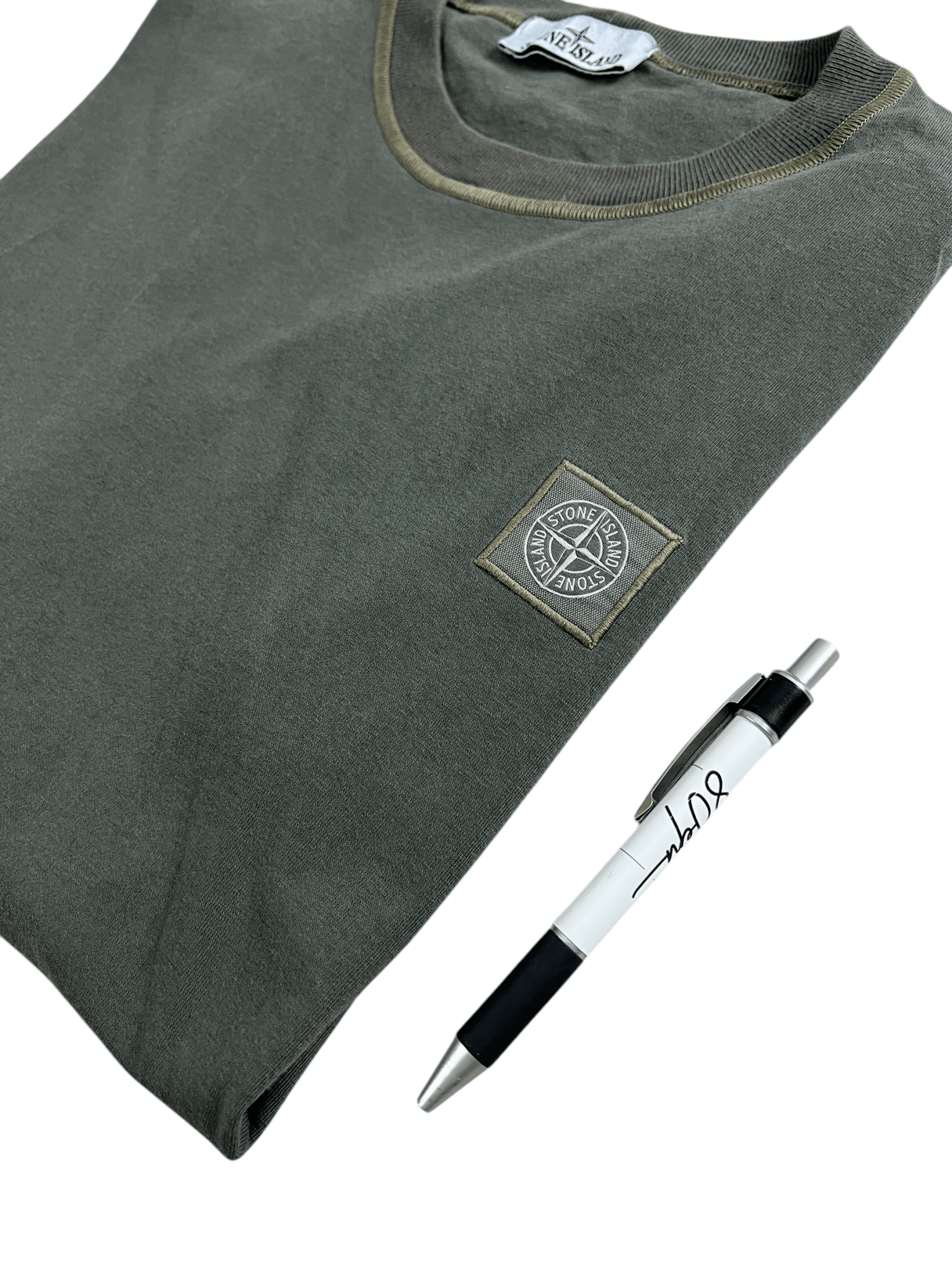 TEE - SHIRT STONE ISLAND - NB08 SHOP