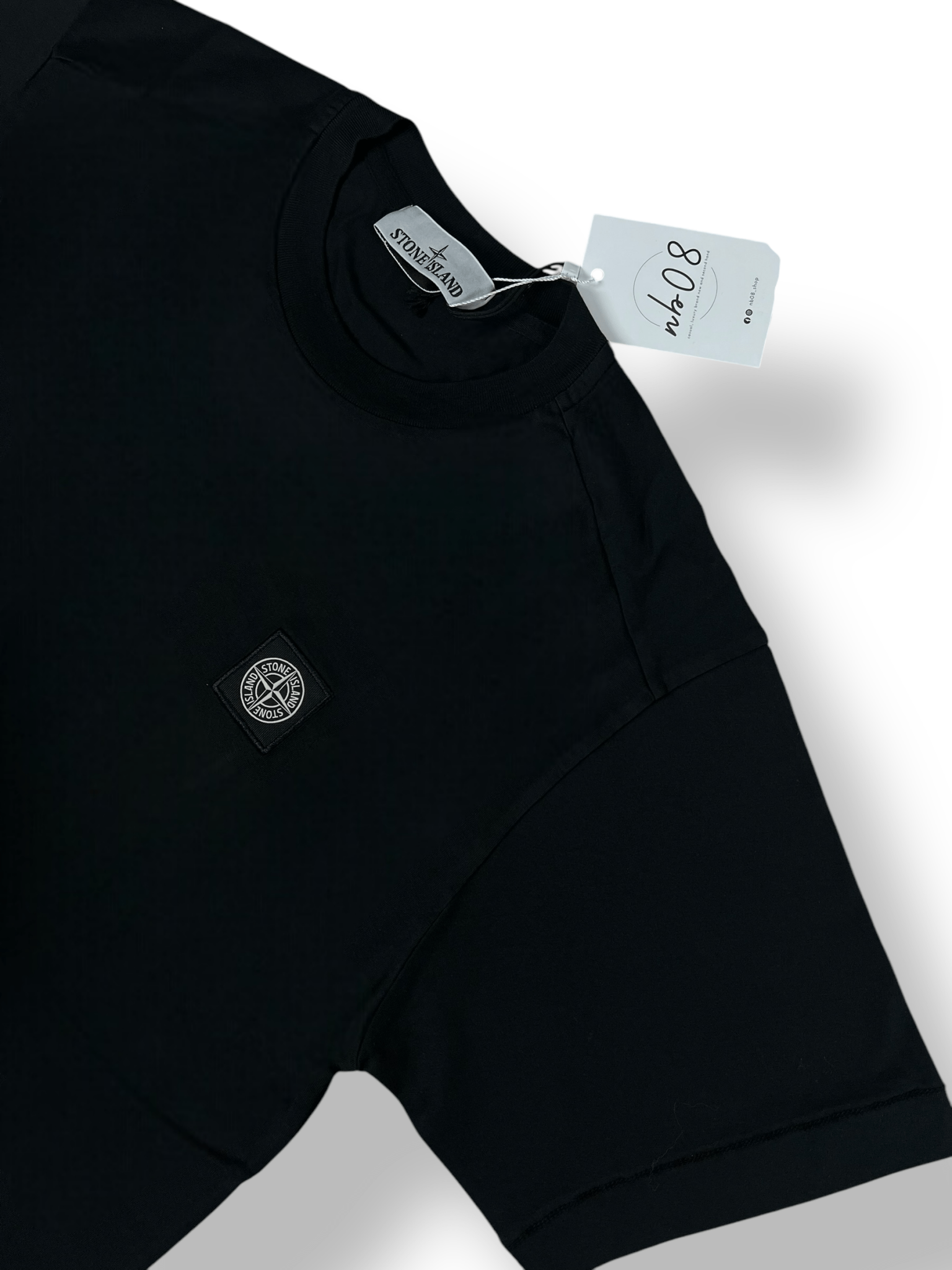 TEE - SHIRT STONE ISLAND - NB08 SHOP