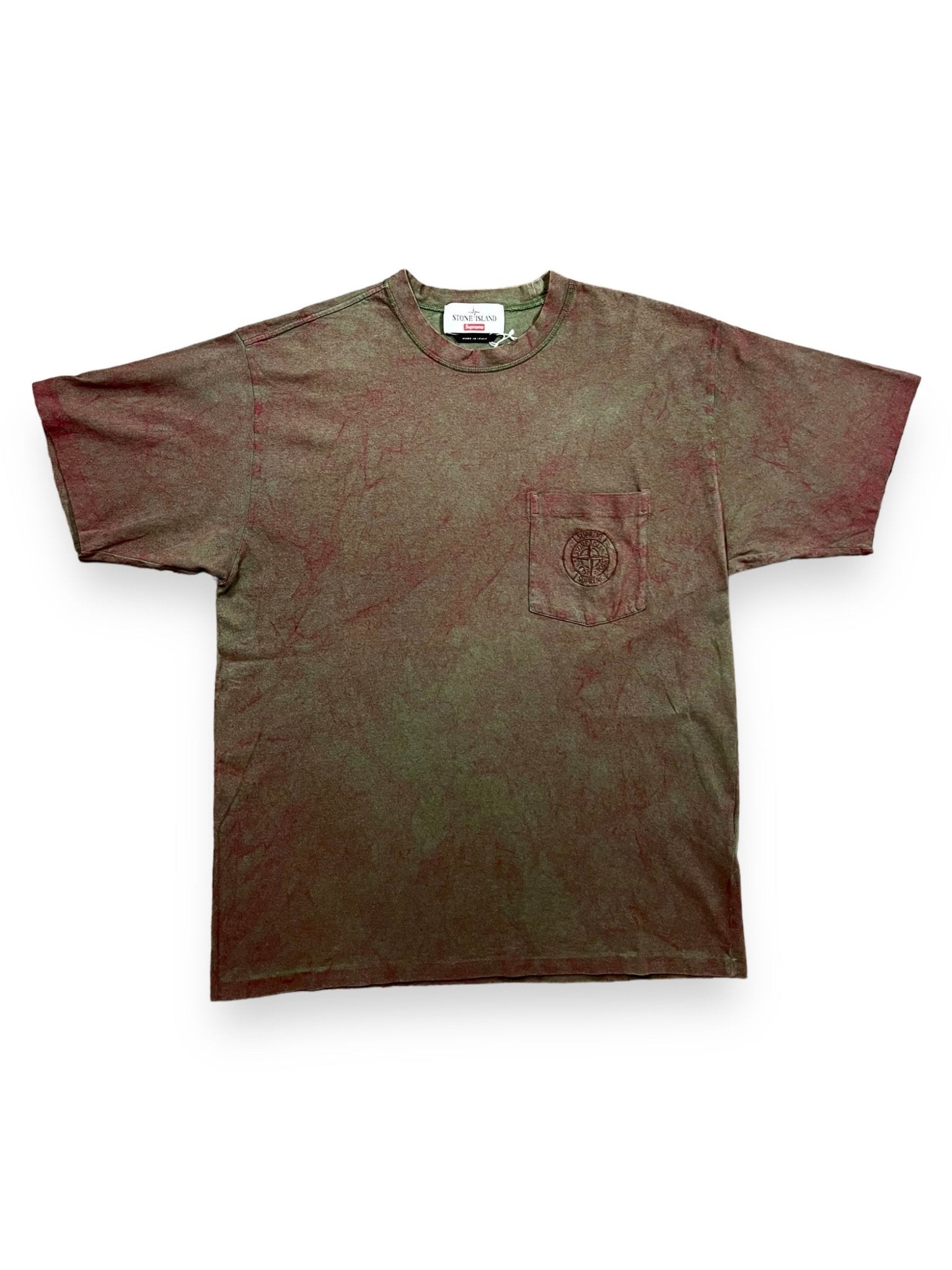 TEE - SHIRT STONE ISLAND SUPREME - NB08 SHOP