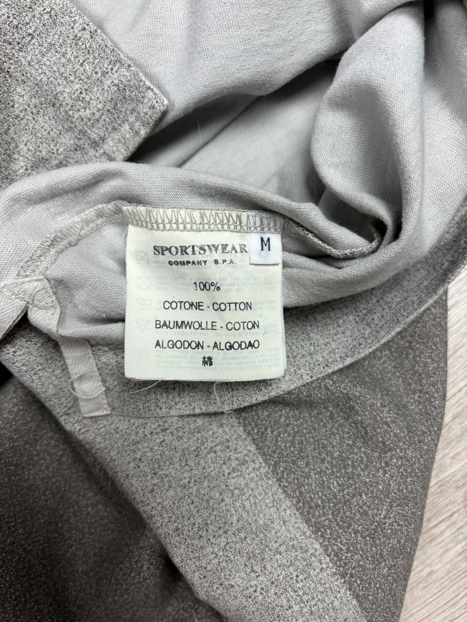 TEE - SHIRT STONE ISLAND VINTAGE - NB08 SHOP