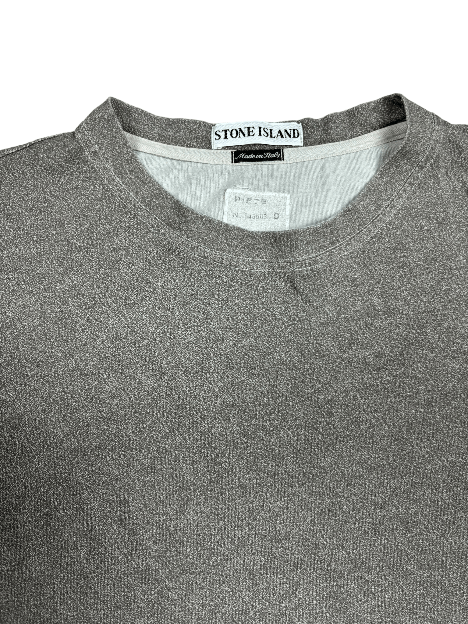TEE - SHIRT STONE ISLAND VINTAGE - NB08 SHOP