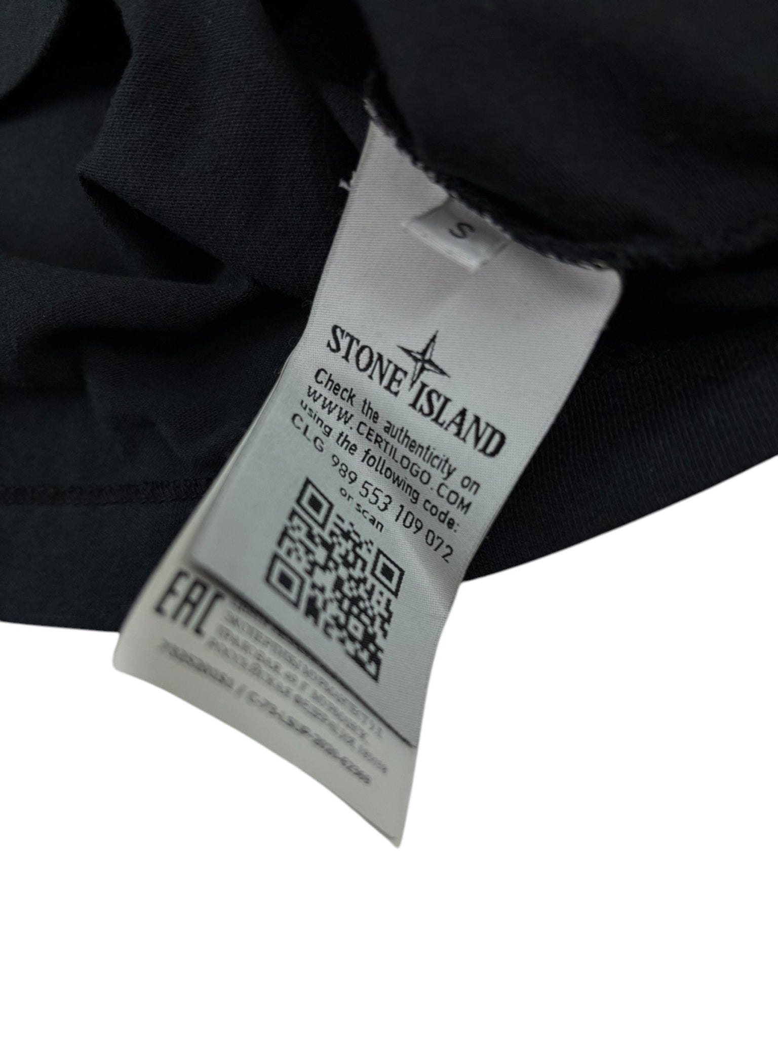 TEE - SHIRT STONE ISLAND X SUPREME - NB08 SHOP