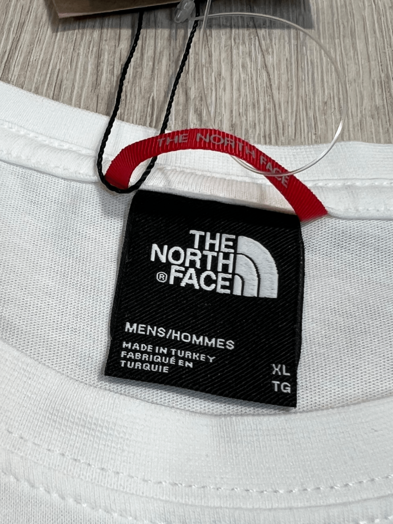 TEE - SHIRT THE NORTH FACE - NB08 SHOP