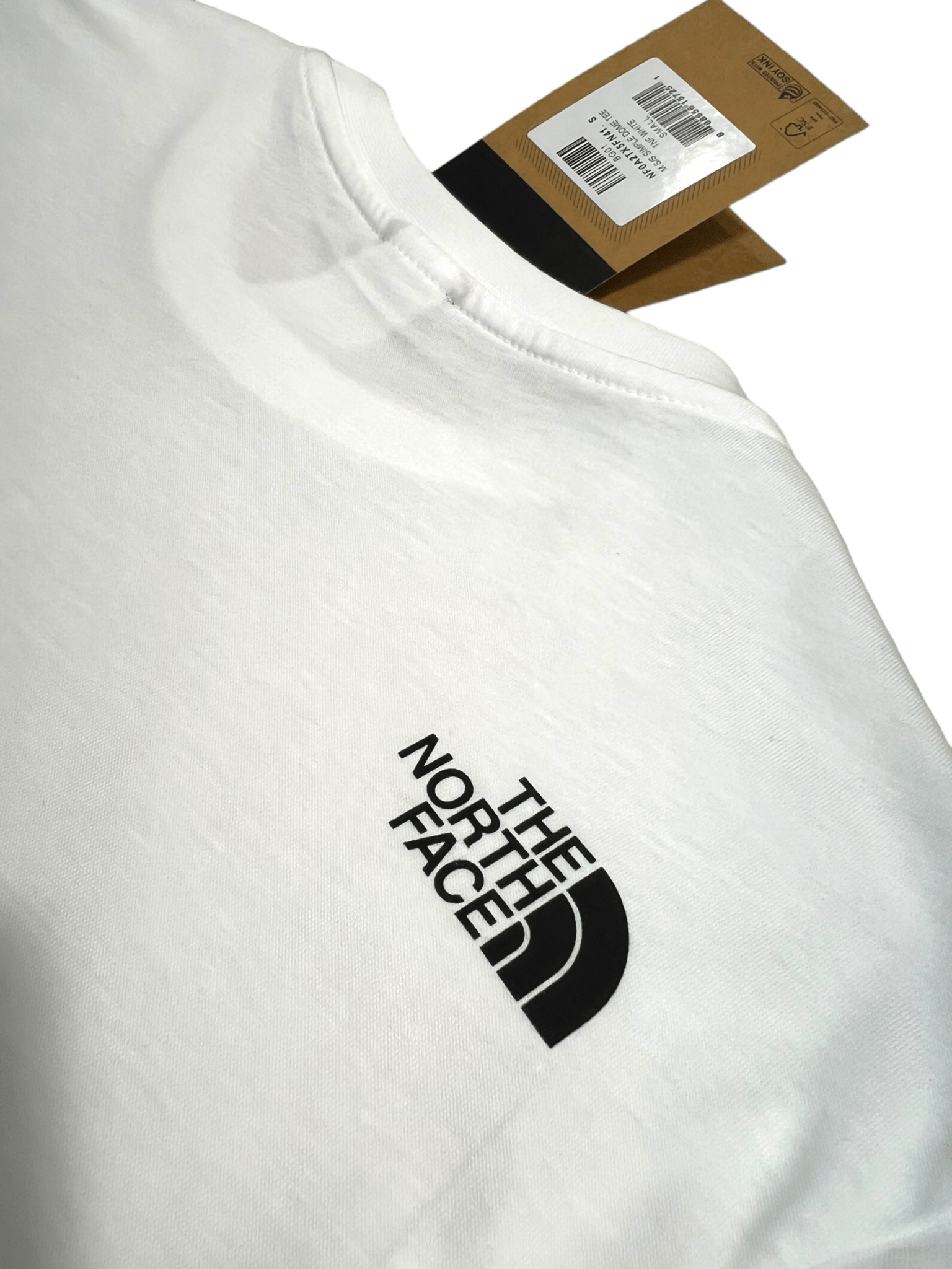 TEE - SHIRT THE NORTH FACE - NB08 SHOP