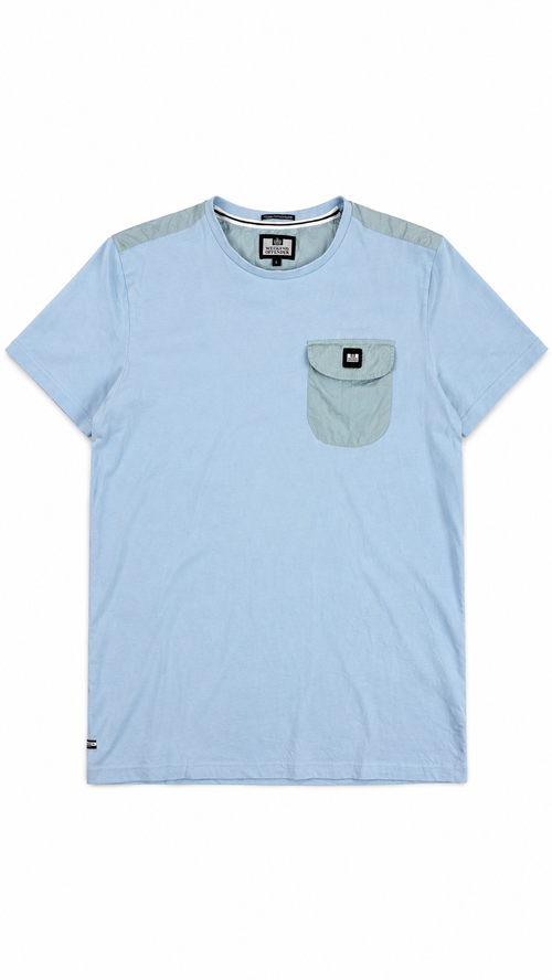 Tee-shirt Weekend Offender - Bleu - Taille L
