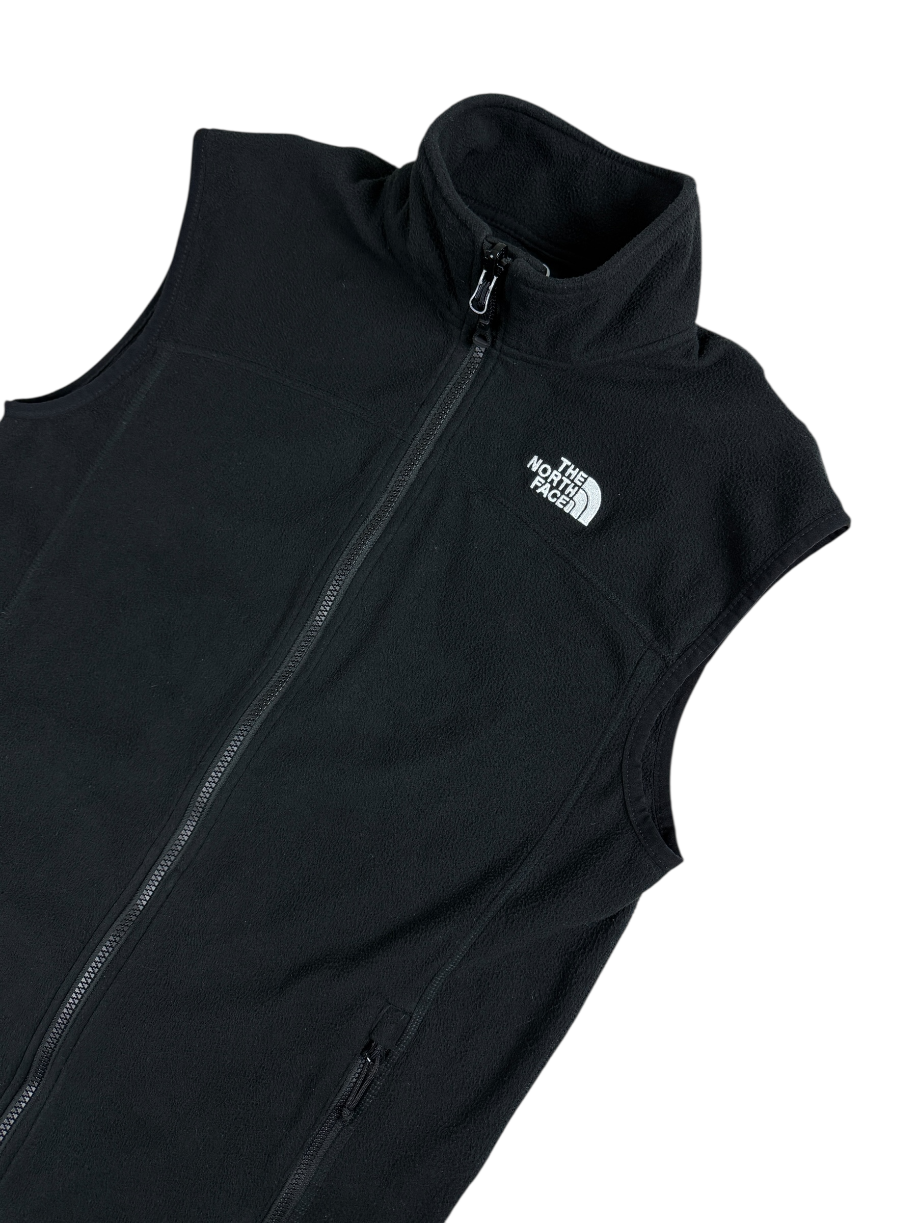 Gilet The North Face noir taille S - Détail