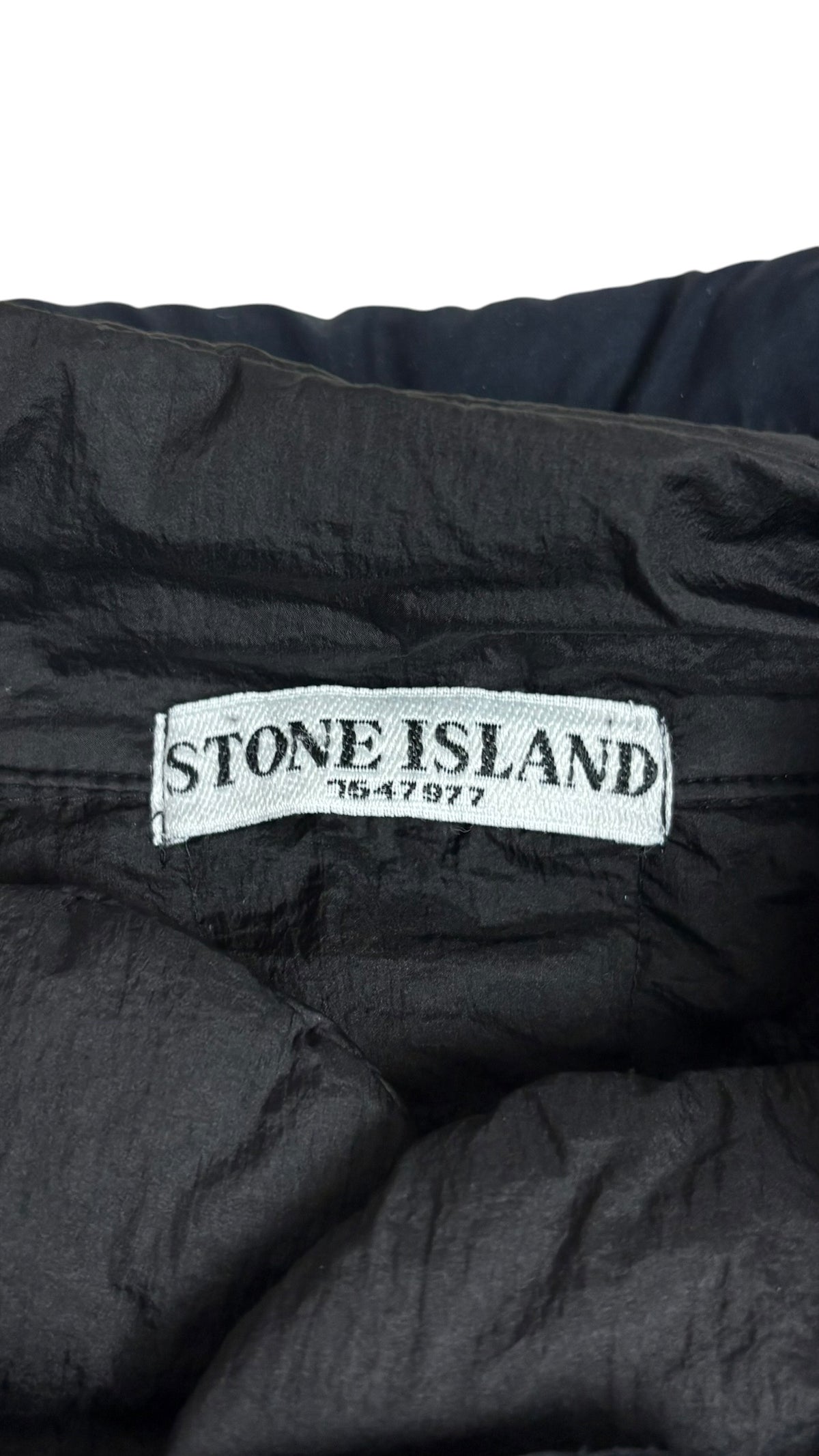 Trench Stone Island David-TC marine taille M - vue 3/6