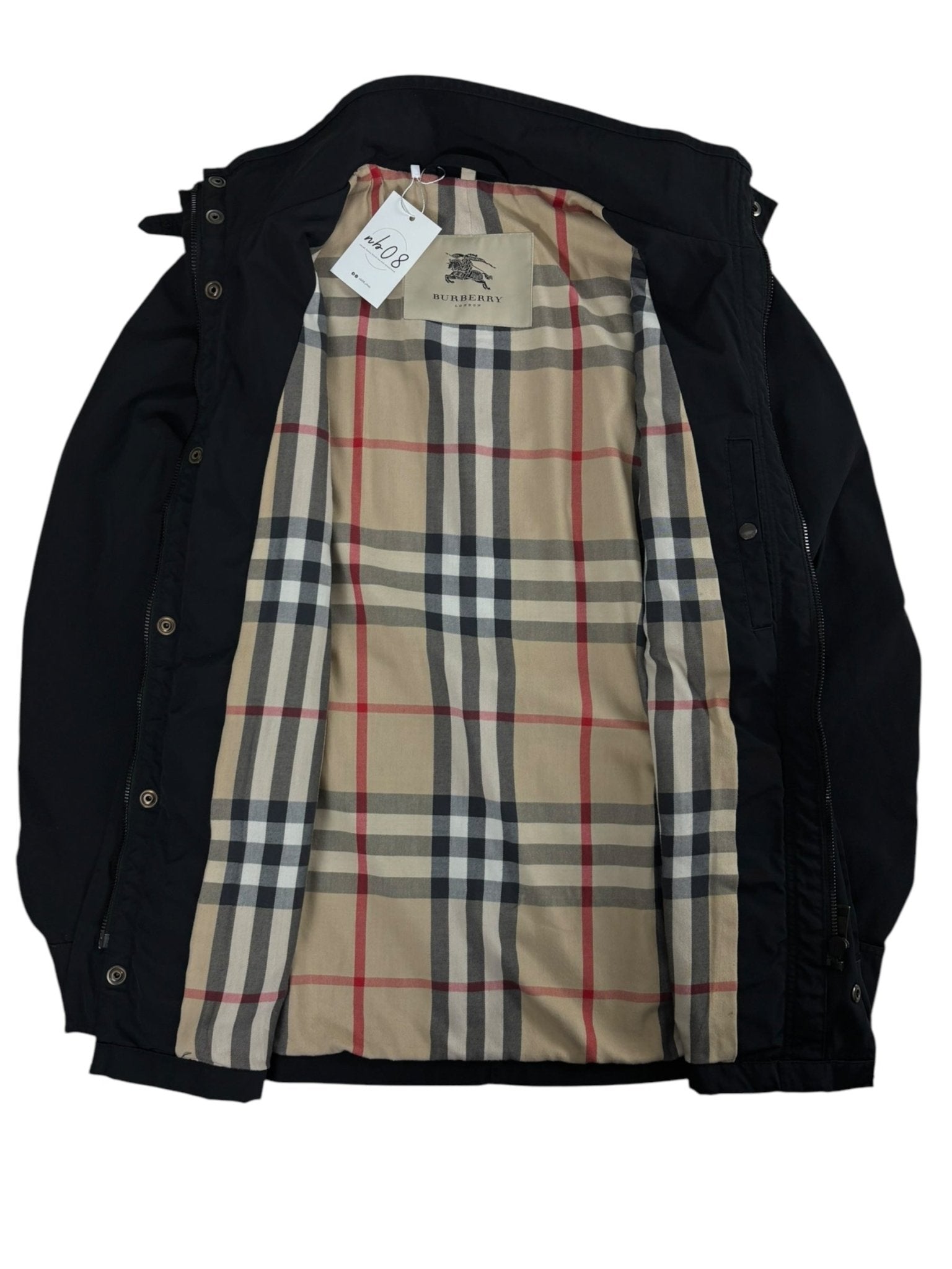 VESTE BURBERRY - NB08 SHOP