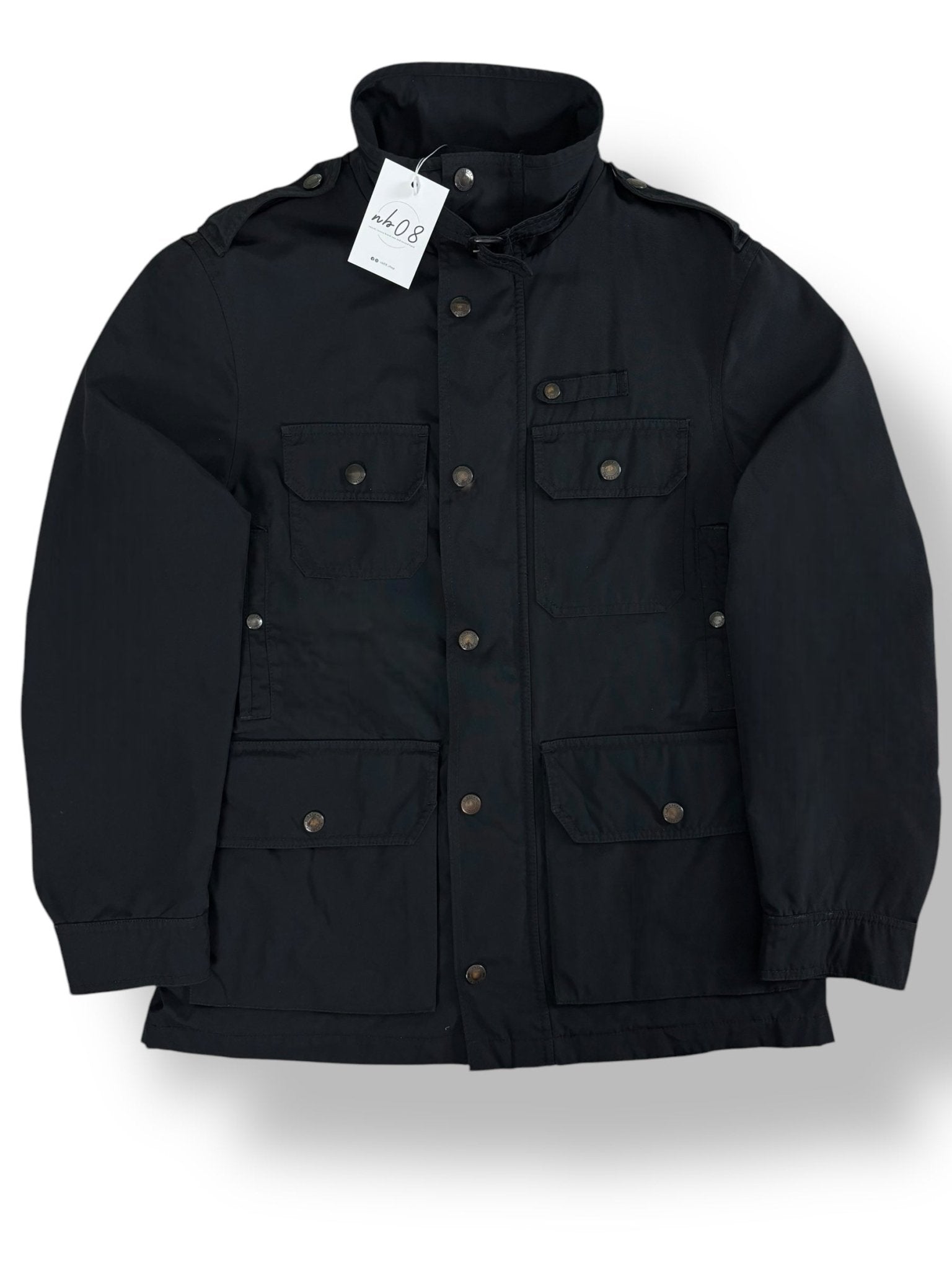 VESTE BURBERRY - NB08 SHOP