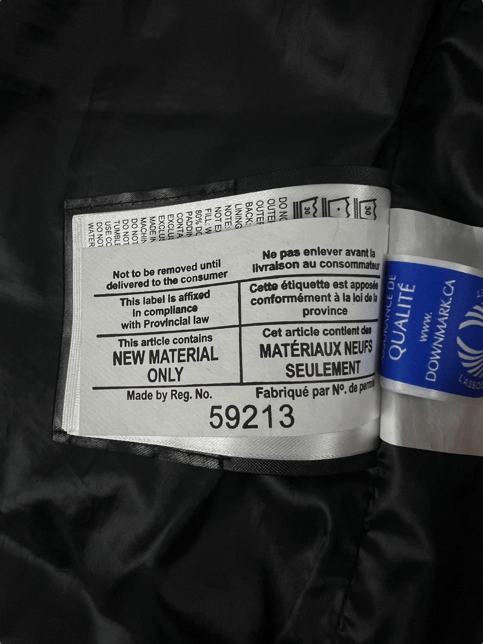 VESTE CANADA GOOSE - NB08 SHOP