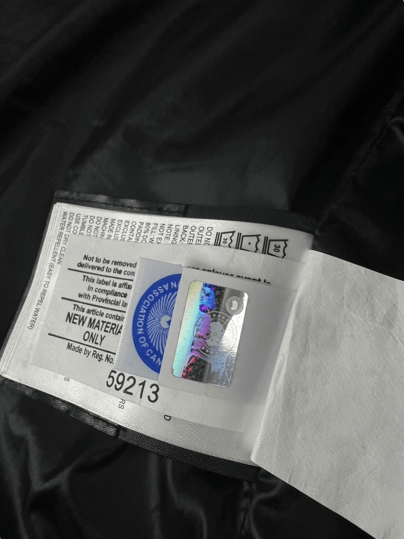 VESTE CANADA GOOSE - NB08 SHOP