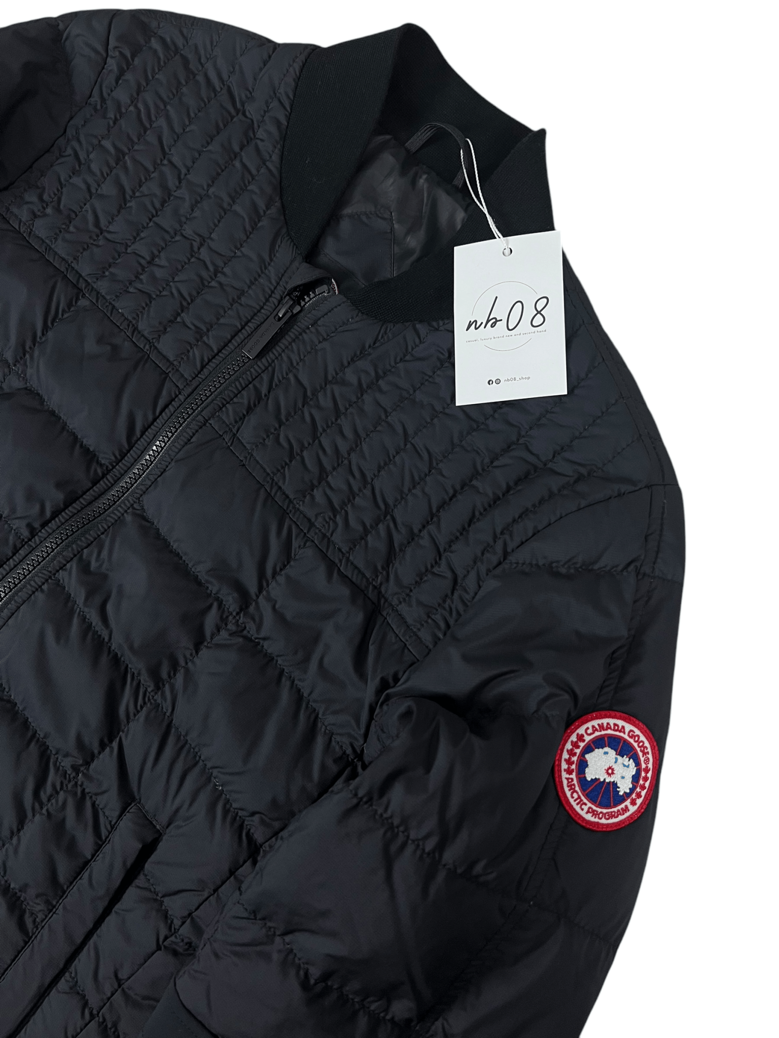 VESTE CANADA GOOSE - NB08 SHOP
