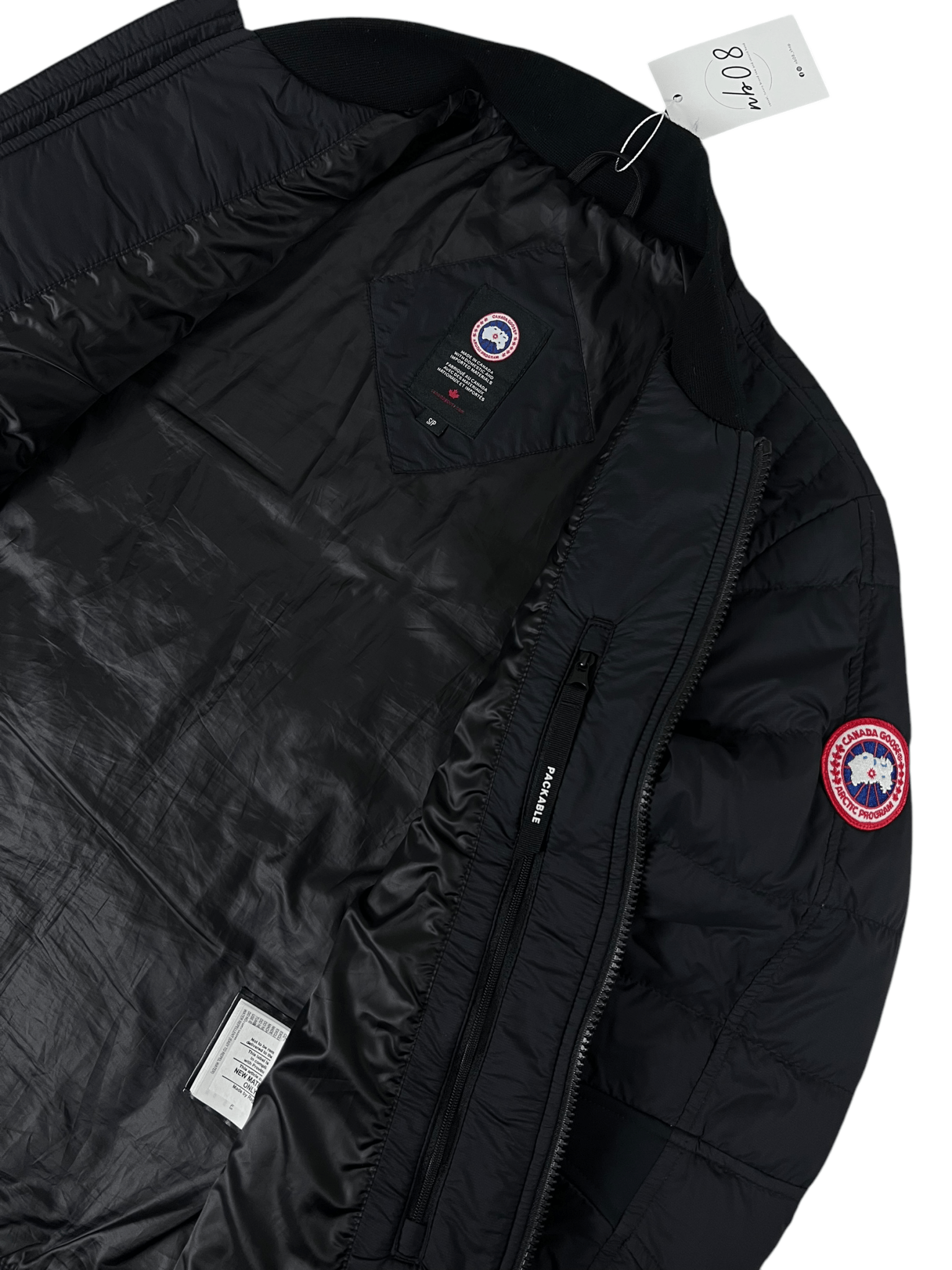 VESTE CANADA GOOSE - NB08 SHOP