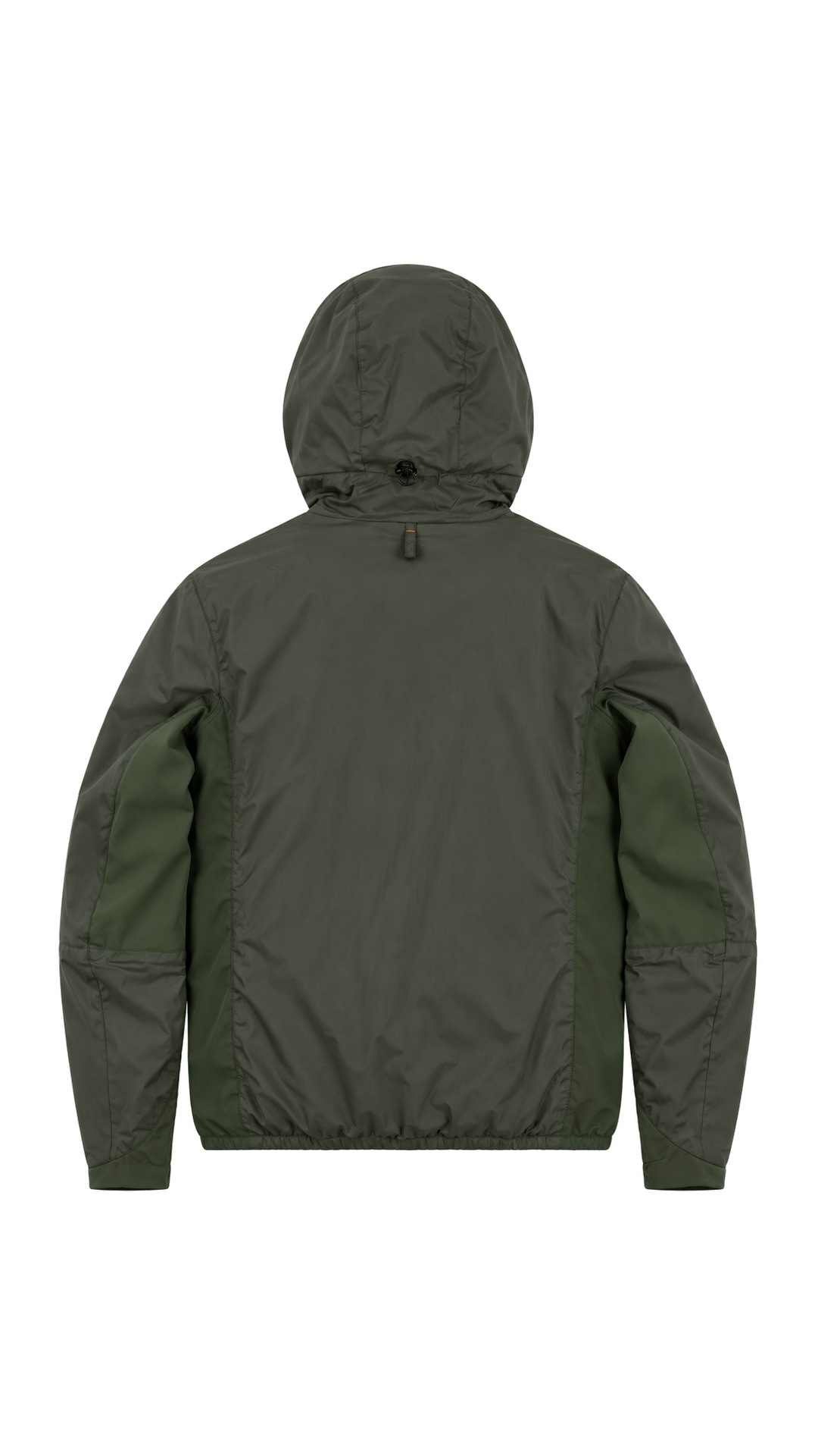 Veste à Capuche Parajumpers Easy Wear Kaki Taille S – vue de dos – NB08 Shop