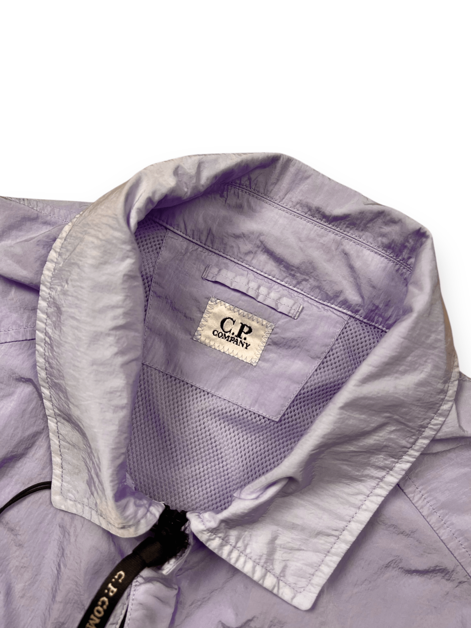 VESTE CHROME - R C.P COMPANY GARMENT DYEING - NB08 SHOP