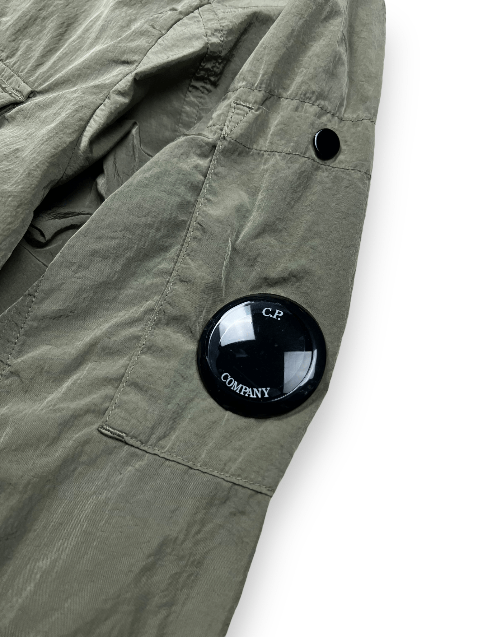 VESTE CHROME - R C.P COMPANY GARMENT DYEING - NB08 SHOP