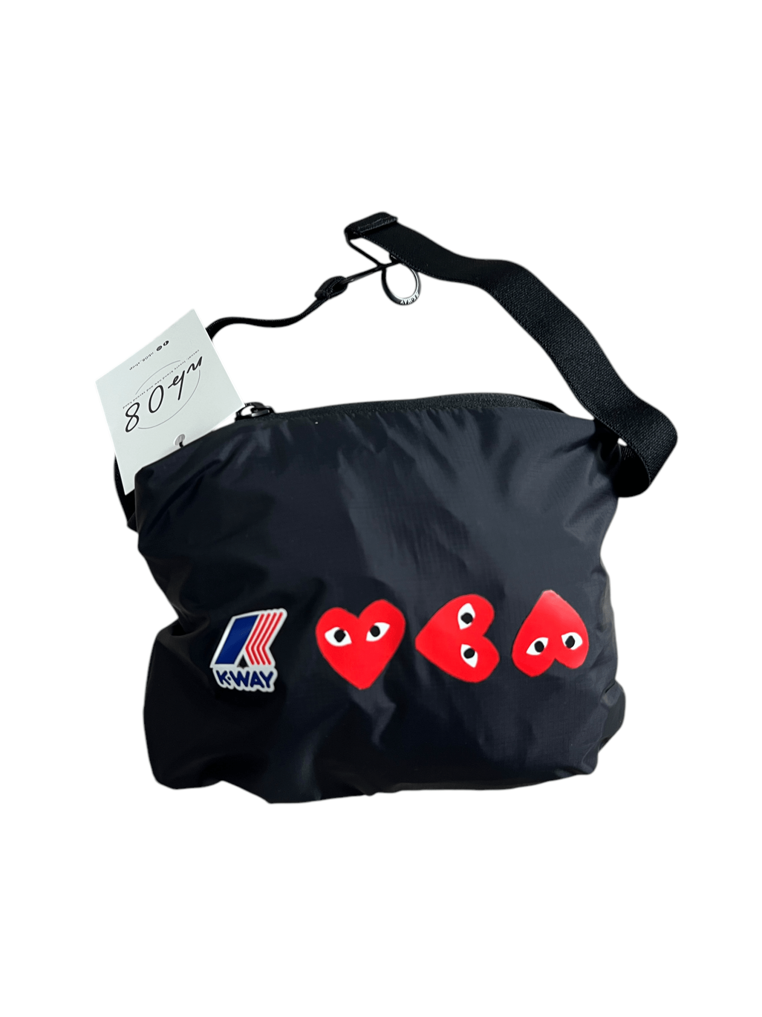 VESTE COMME DES GARÇCONS X K - WAY - NB08 SHOP