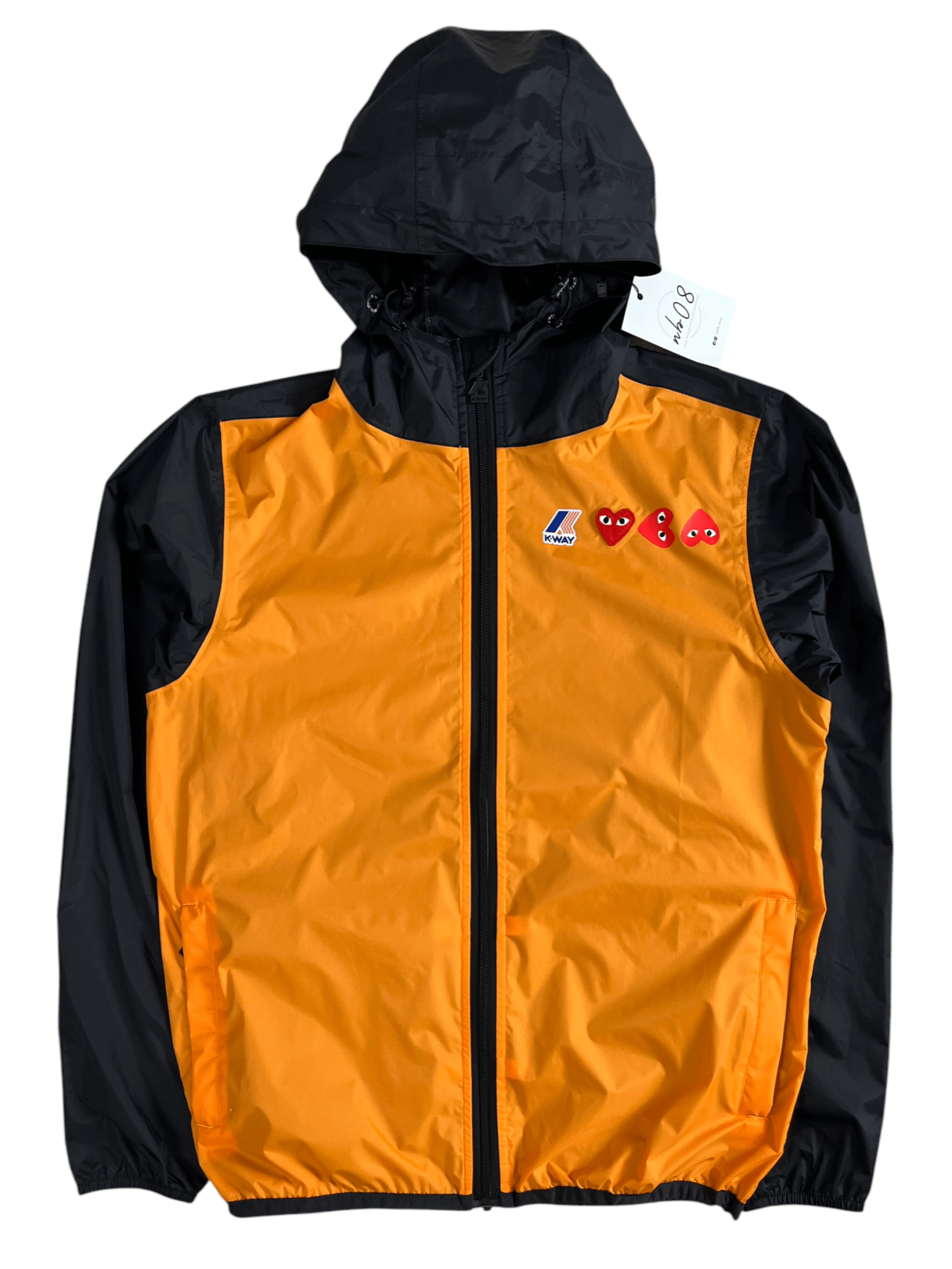 VESTE COMME DES GARÇCONS X K - WAY - NB08 SHOP