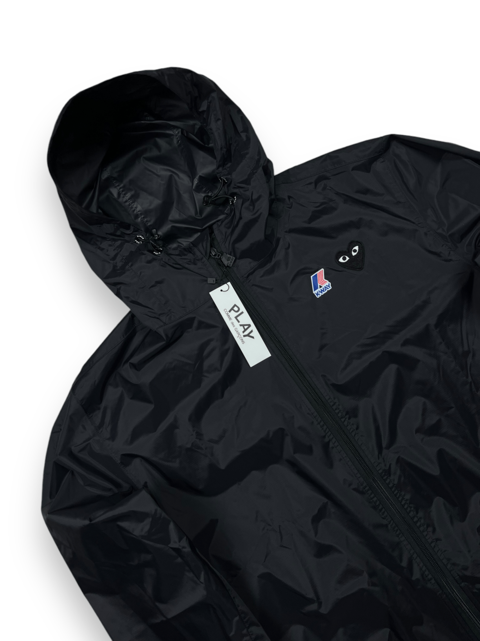 VESTE COMME DES GARCONS X K - WAY - NB08 SHOP