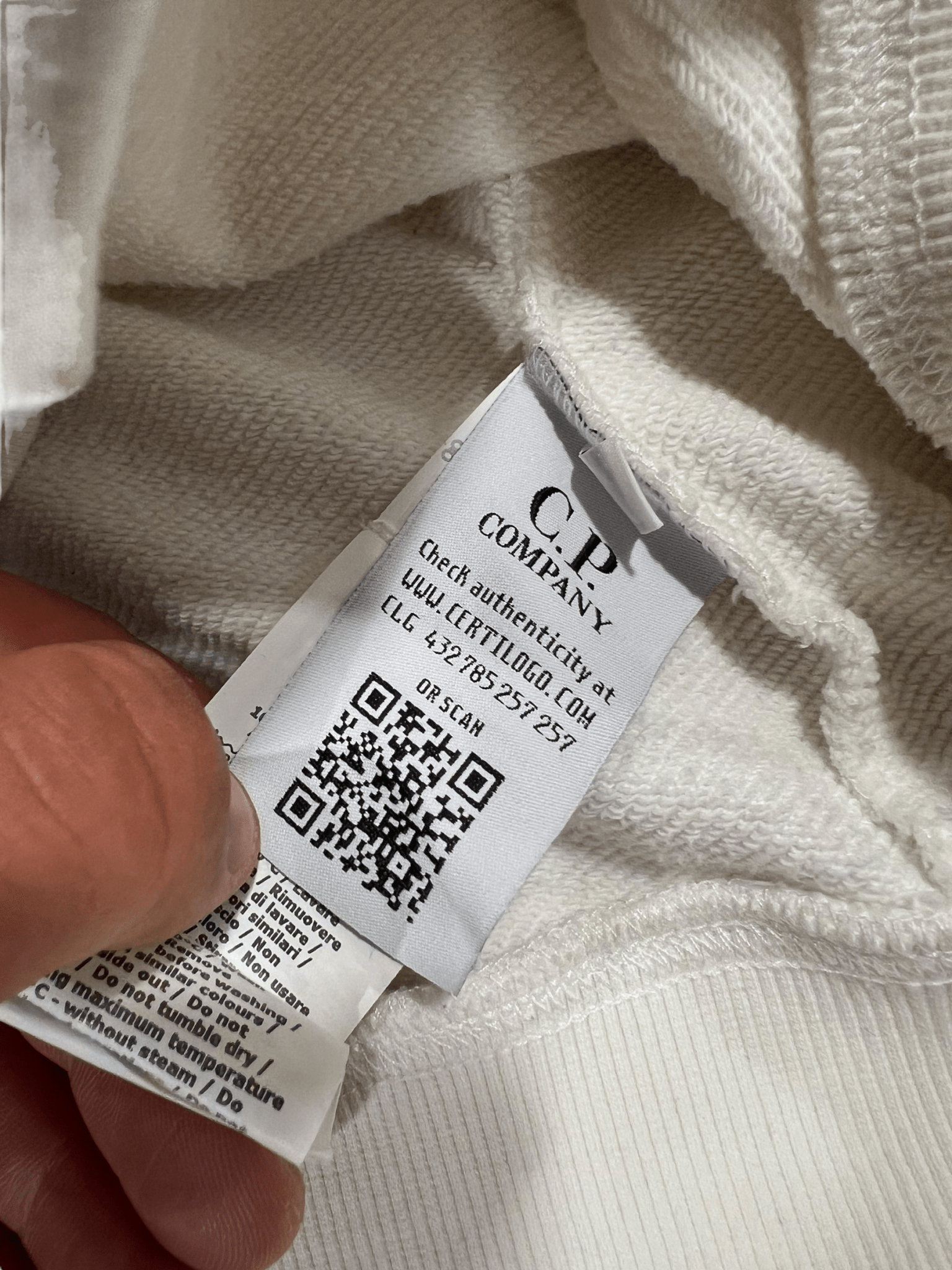 VESTE C.P COMPANY - NB08 SHOP