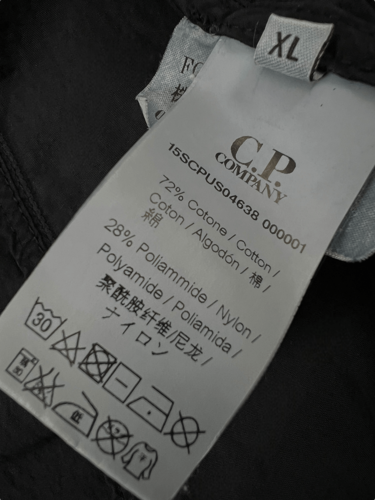 VESTE C.P COMPANY - NB08 SHOP