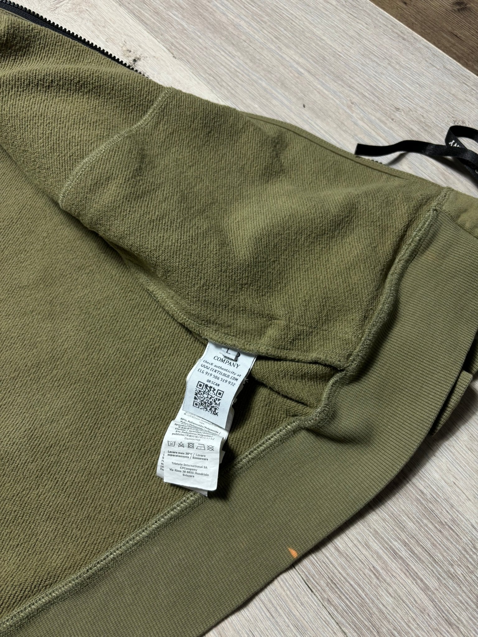 VESTE C.P COMPANY - NB08 SHOP