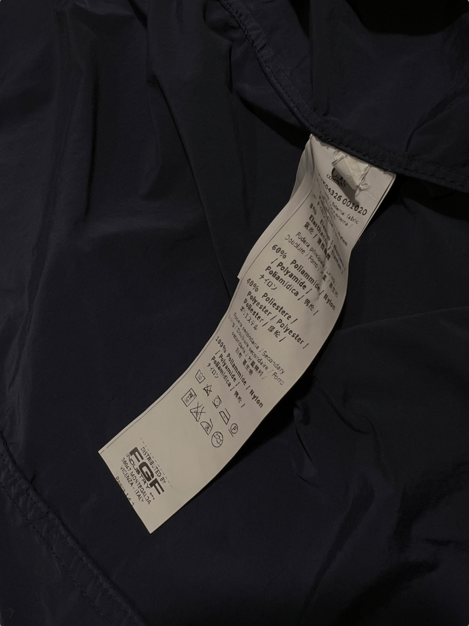 VESTE C.P COMPANY - NB08 SHOP