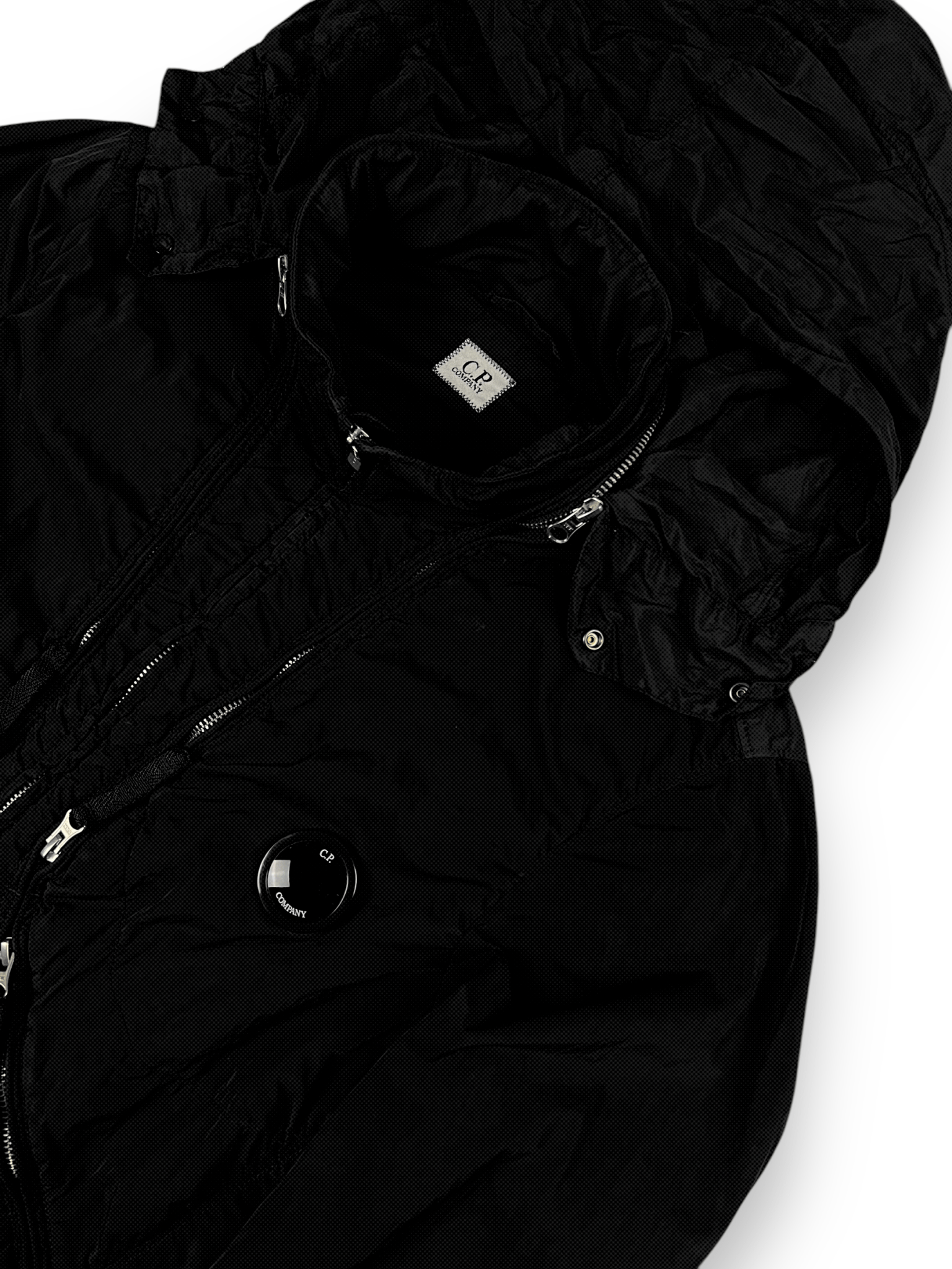 VESTE C.P COMPANY CHROME - NB08 SHOP