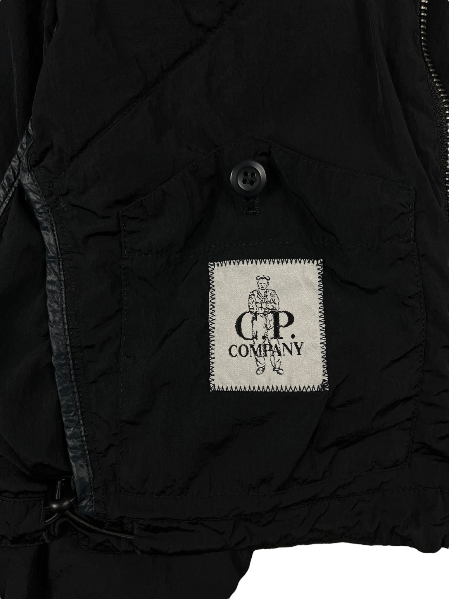 VESTE C.P COMPANY CHROME - NB08 SHOP