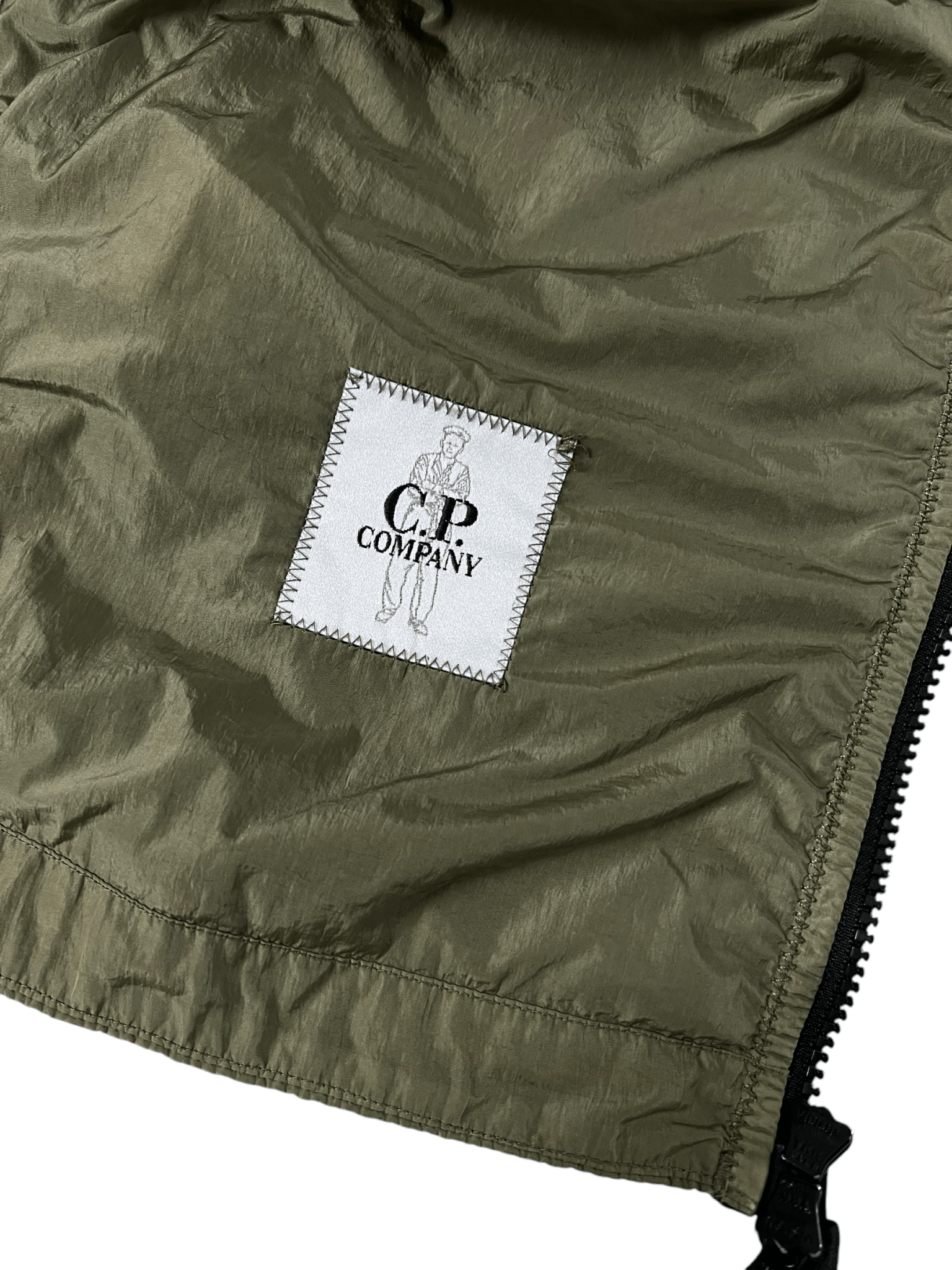 VESTE C.P COMPANY CHROME R GARMENT DYEING - NB08 SHOP