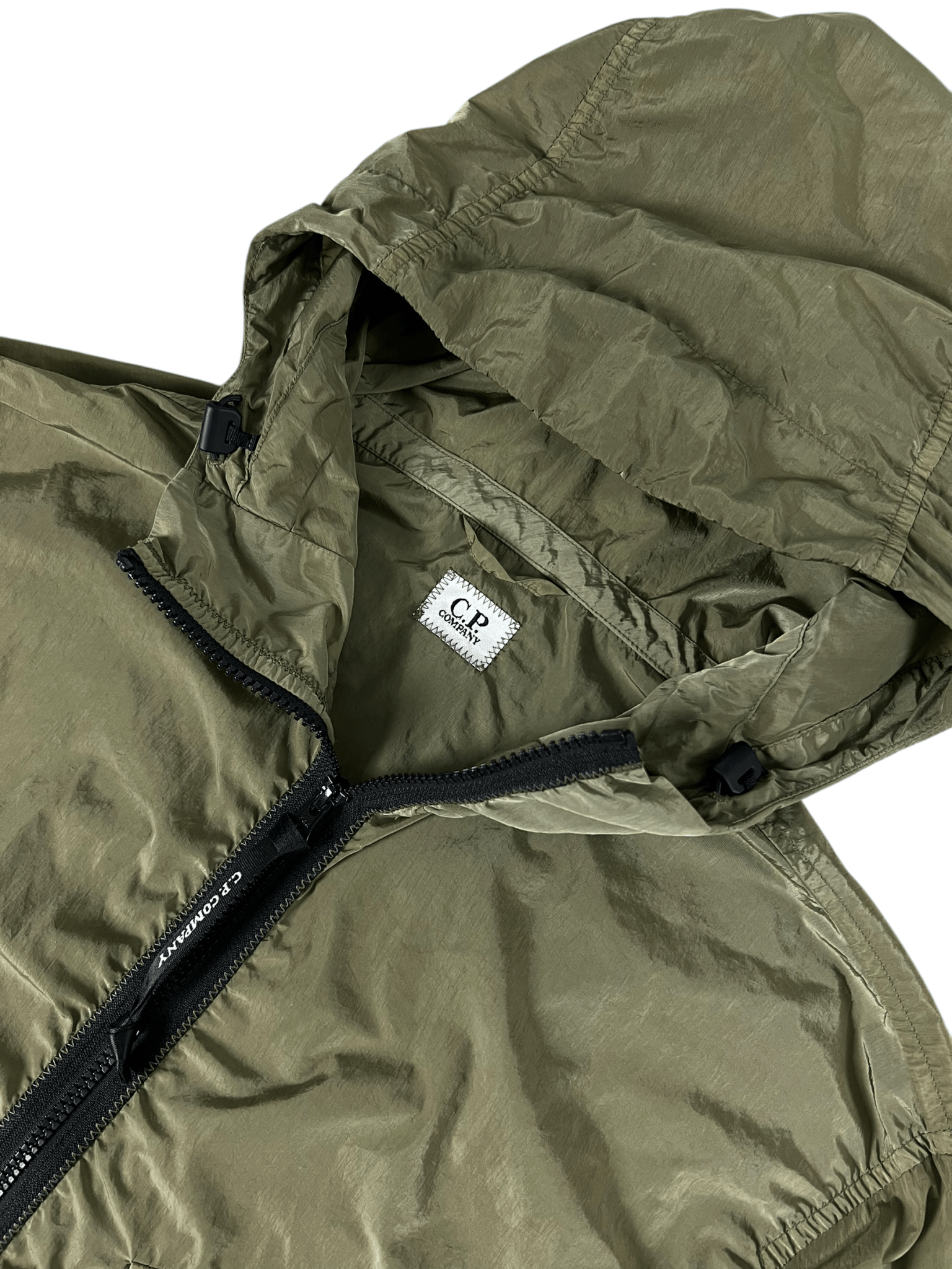 VESTE C.P COMPANY CHROME R GARMENT DYEING - NB08 SHOP