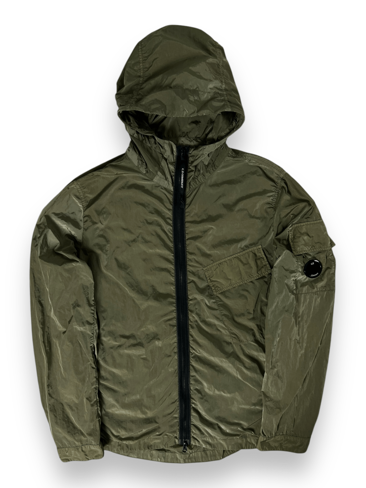 VESTE C.P COMPANY CHROME R GARMENT DYEING - NB08 SHOP