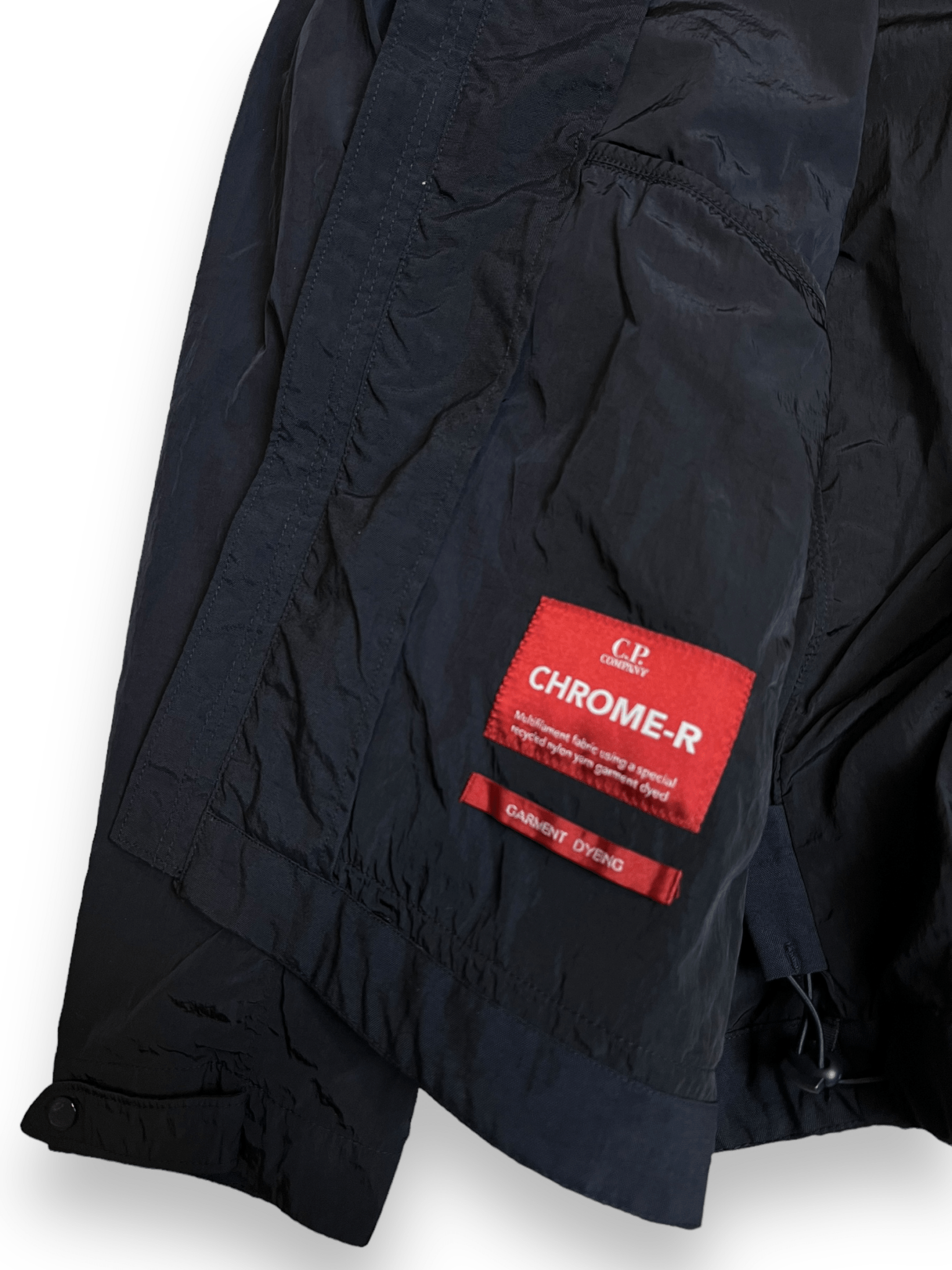 VESTE C.P COMPANY CHROME - R GARMENT DYEING - NB08 SHOP