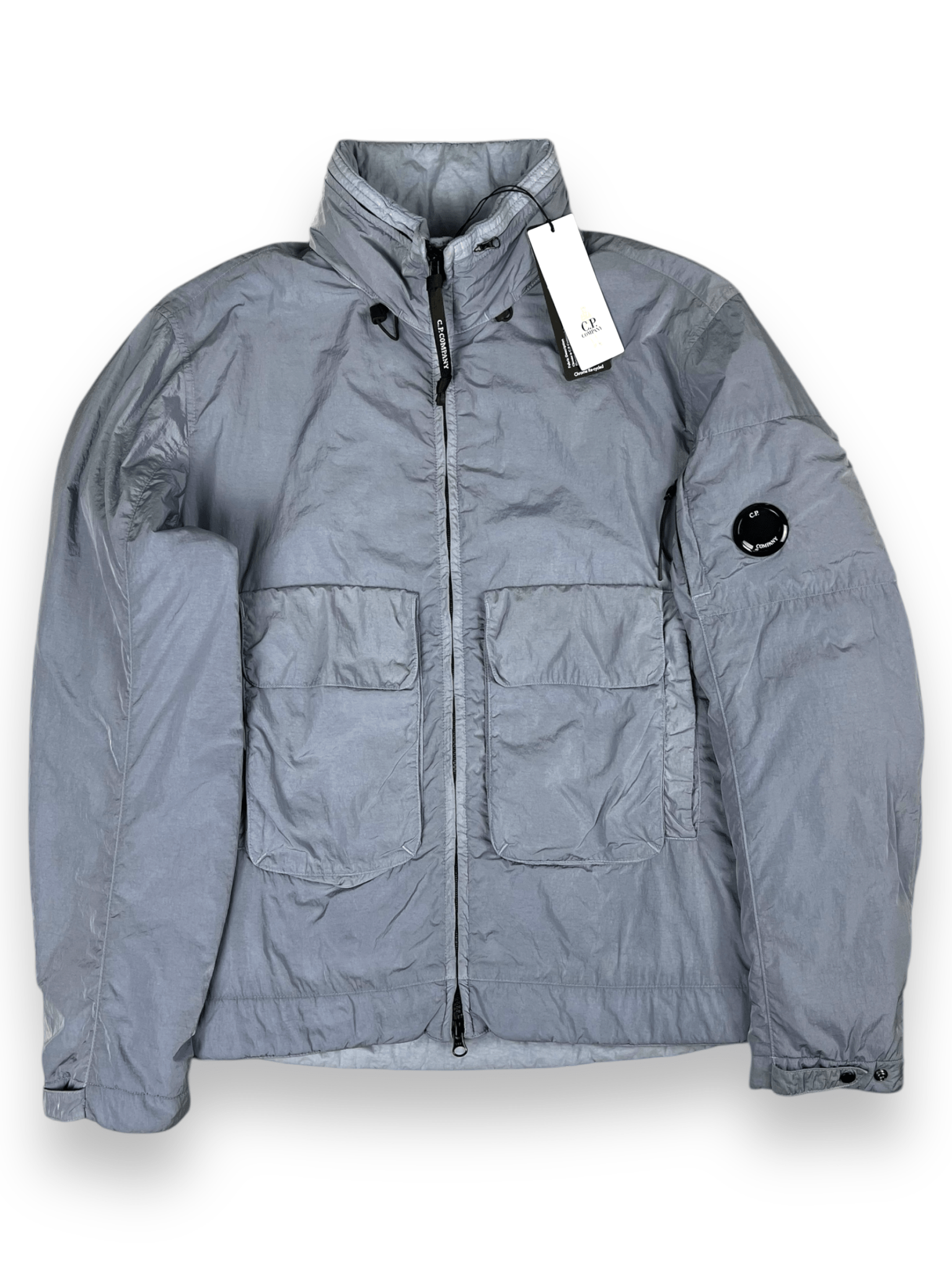 VESTE C.P COMPANY CHROME - R GARMENT DYEING - NB08 SHOP
