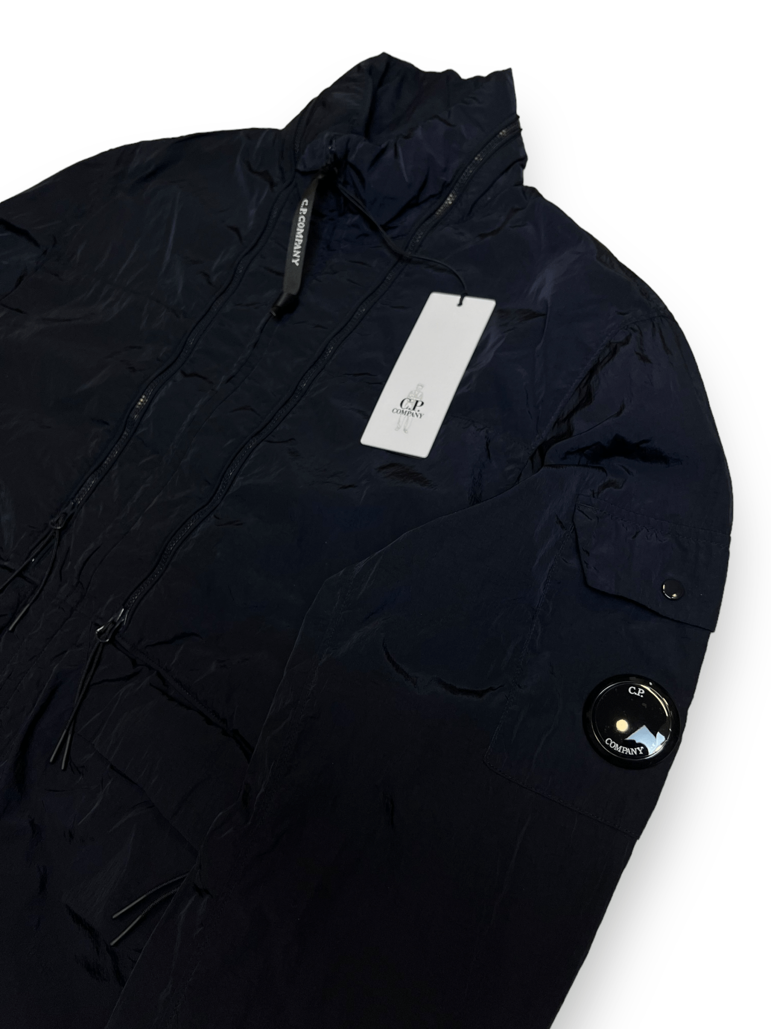 VESTE C.P COMPANY CHROME - R GARMENT DYEING - NB08 SHOP