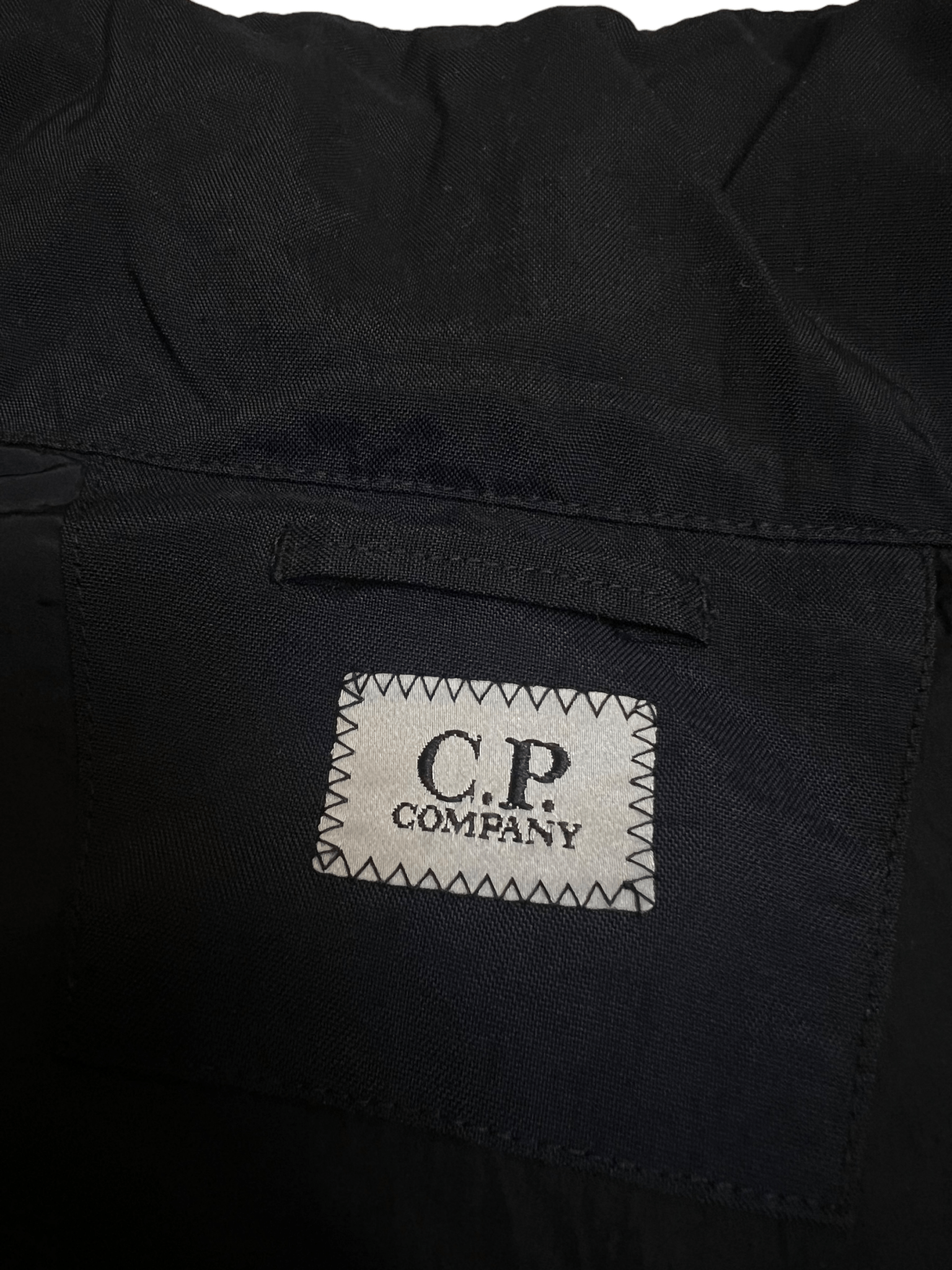 VESTE C.P COMPANY CHROME - R GARMENT DYEING - NB08 SHOP
