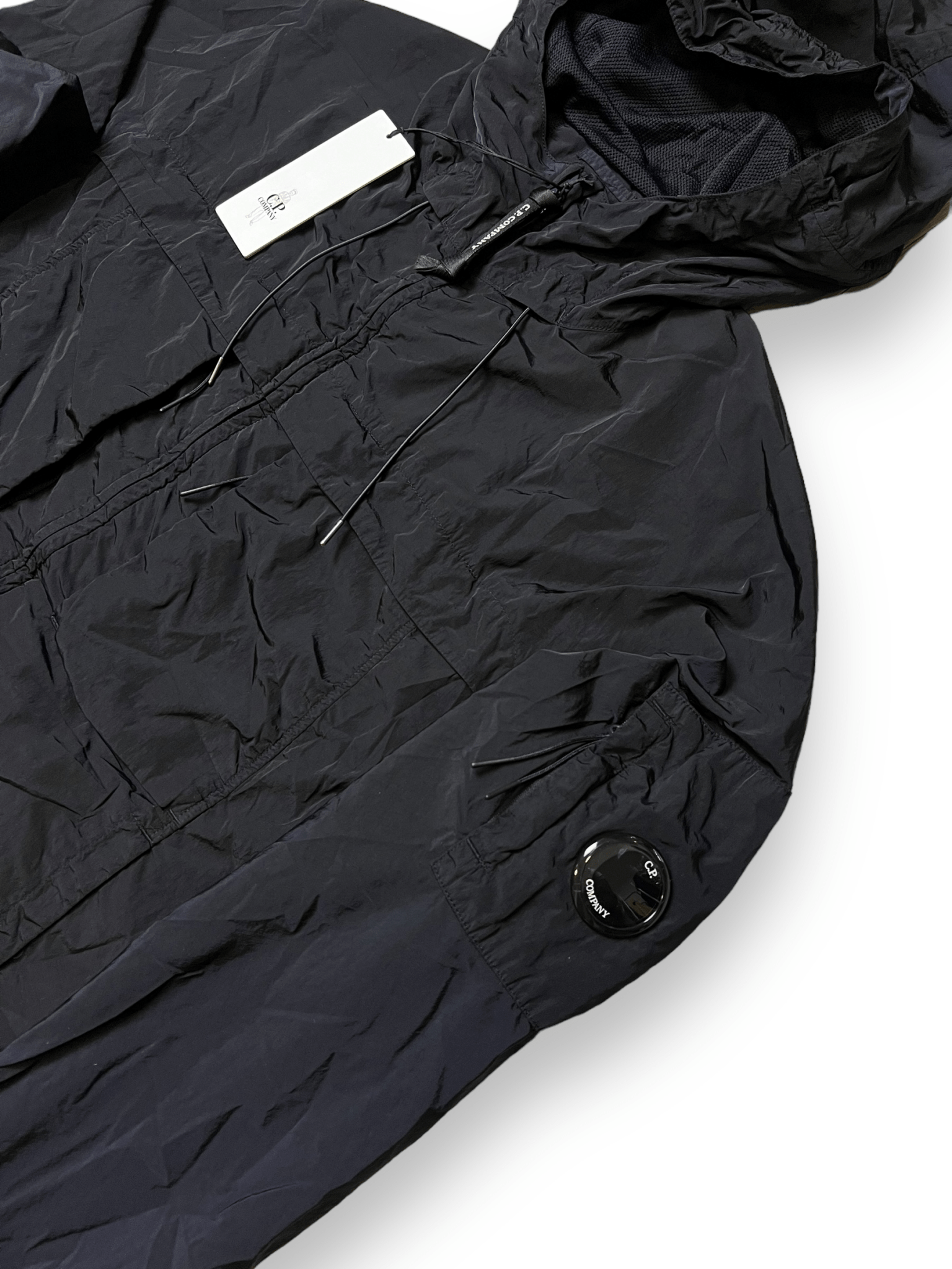 VESTE C.P COMPANY CHROME - R GARMENT DYEING - NB08 SHOP